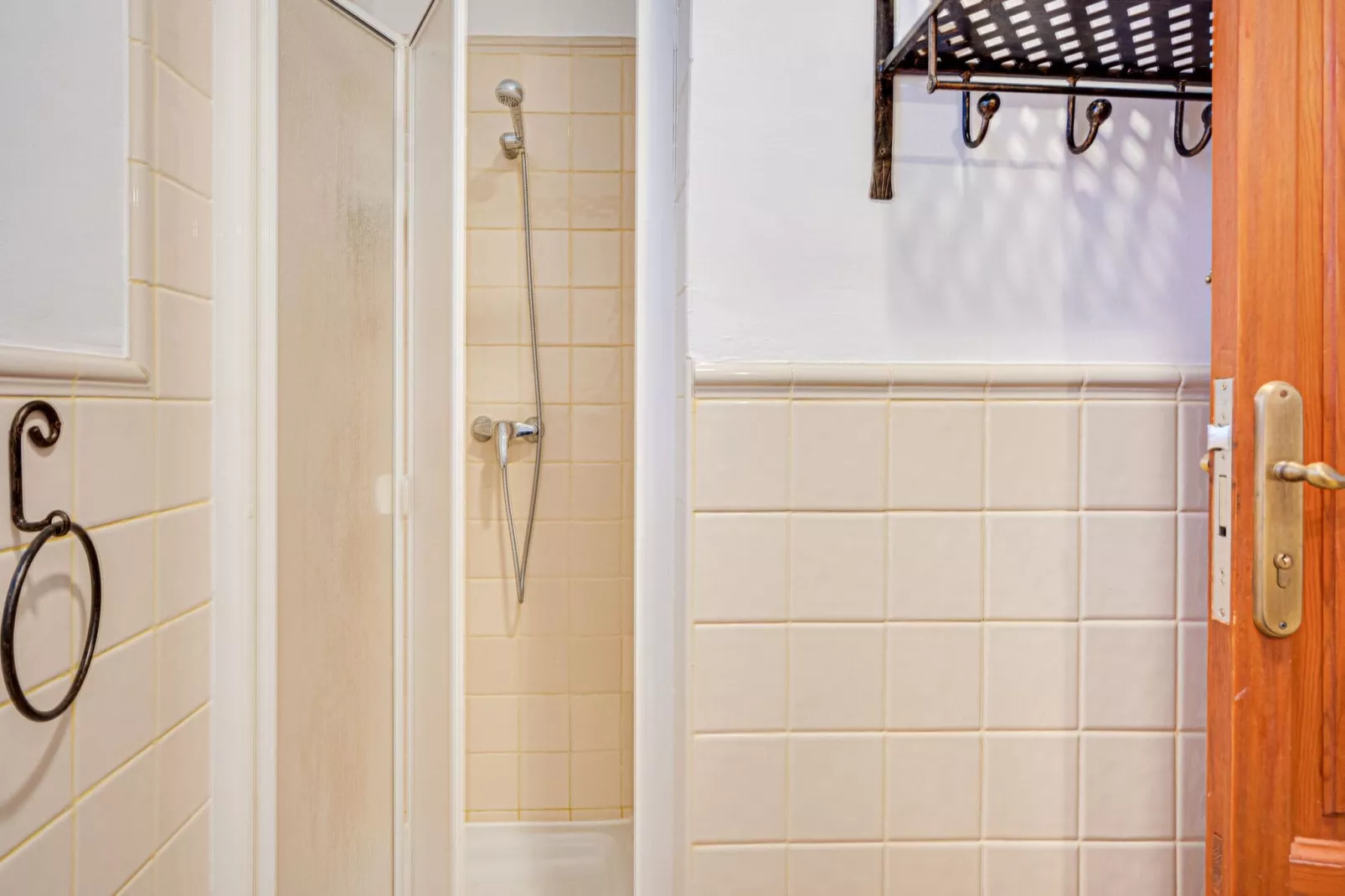 La Casa de Andújar-Salle de bain