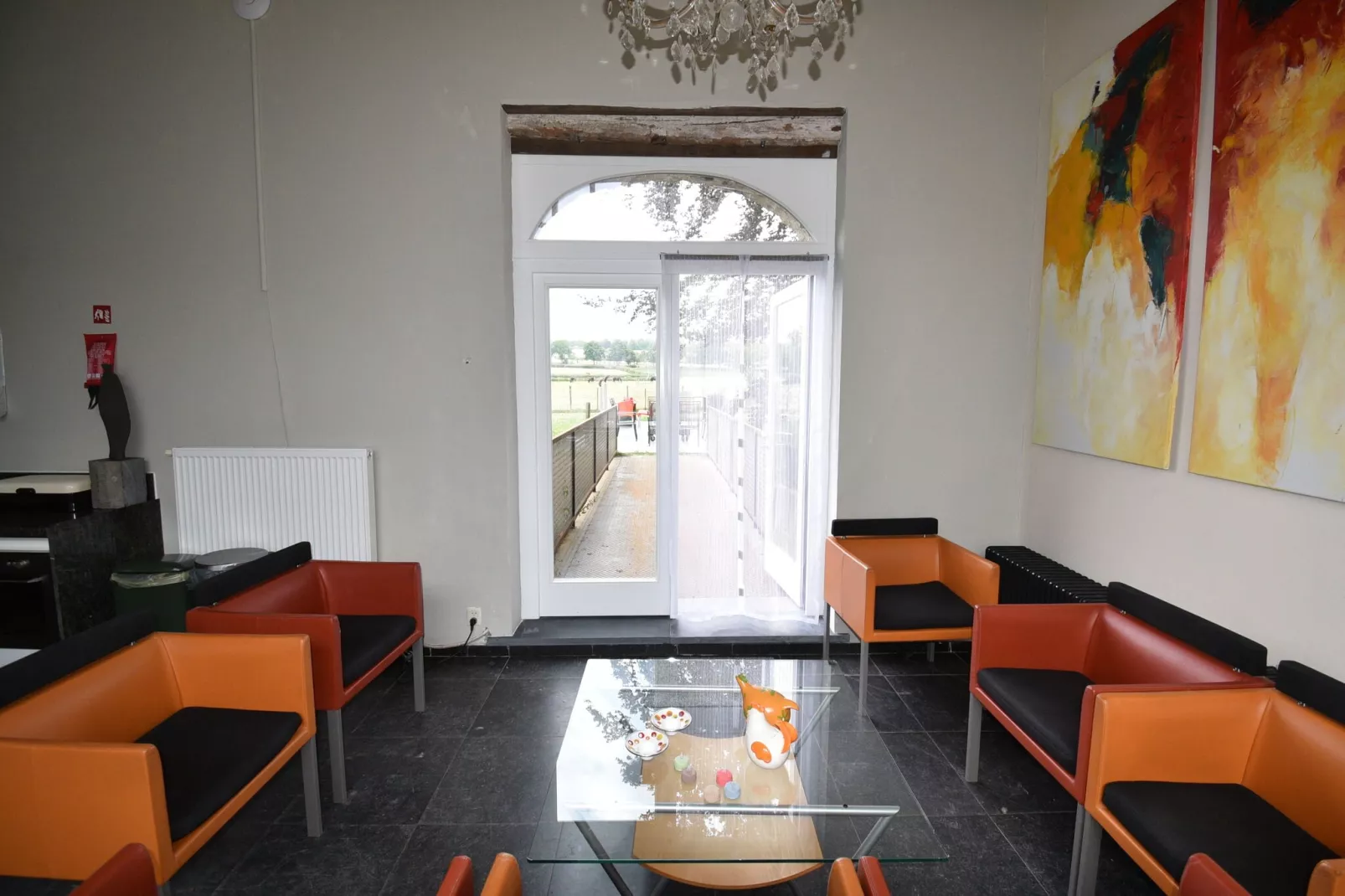 Meschermolen 14-Living room