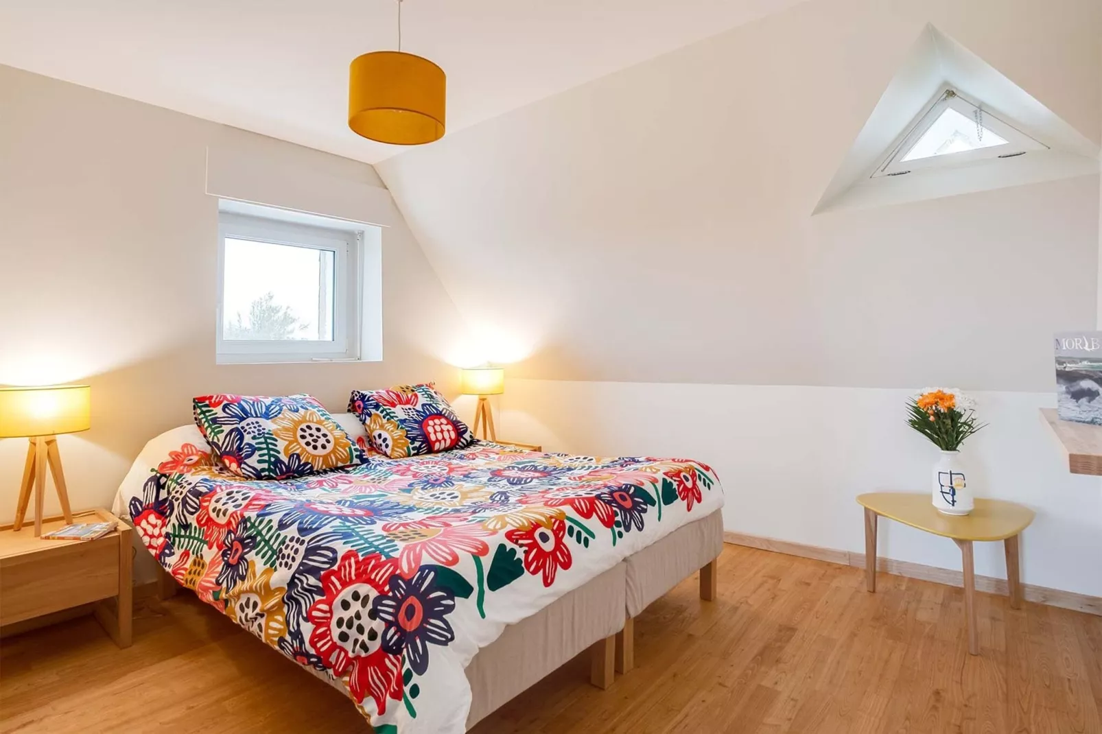 Sémaphore d'Etel 2-Bedroom