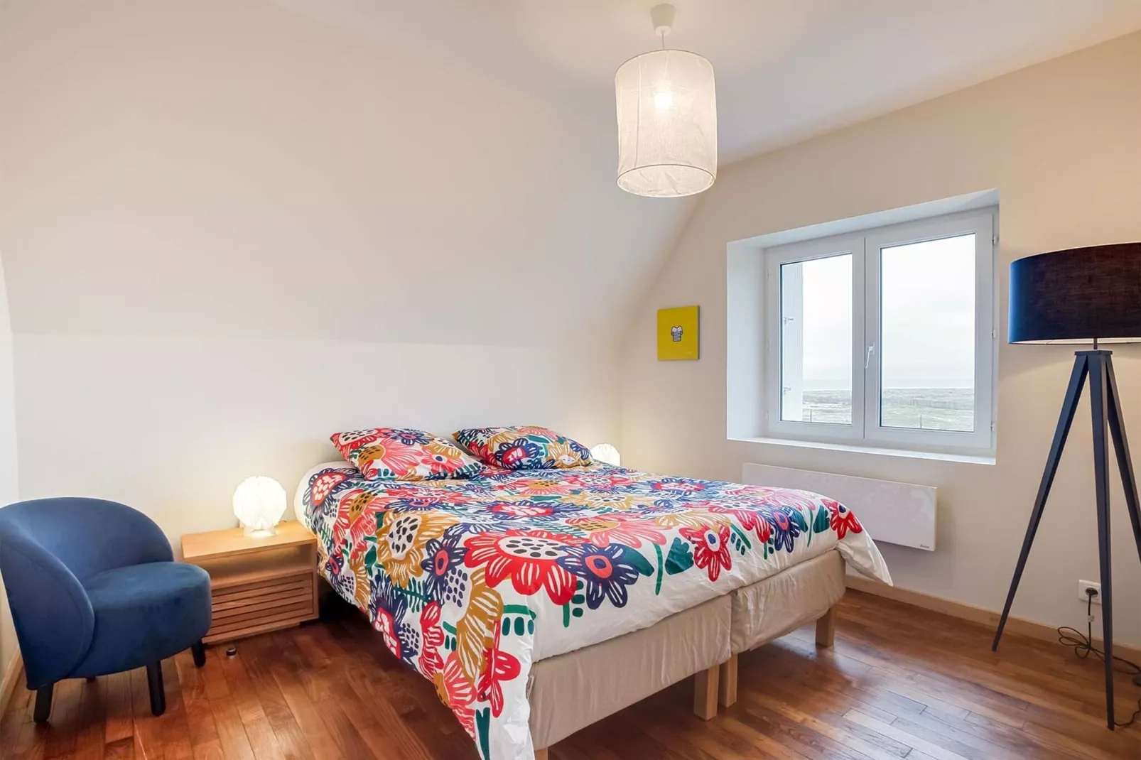 Sémaphore d'Etel 2-Bedroom