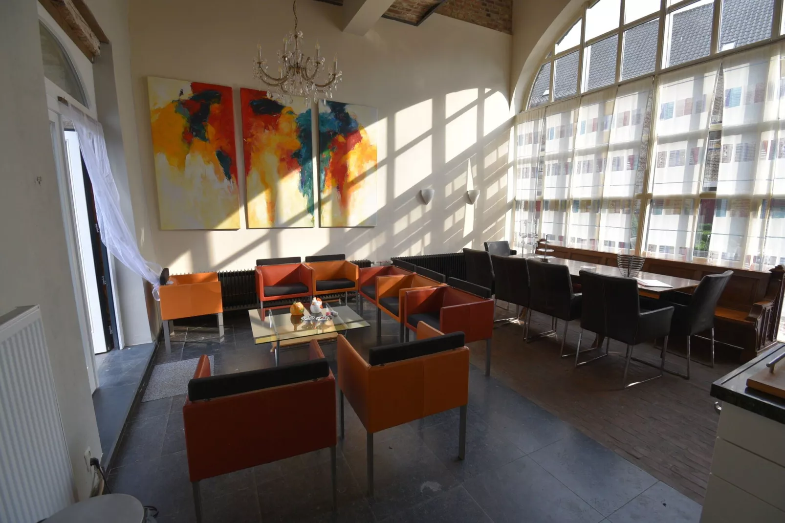 Meschermolen 14-Living room