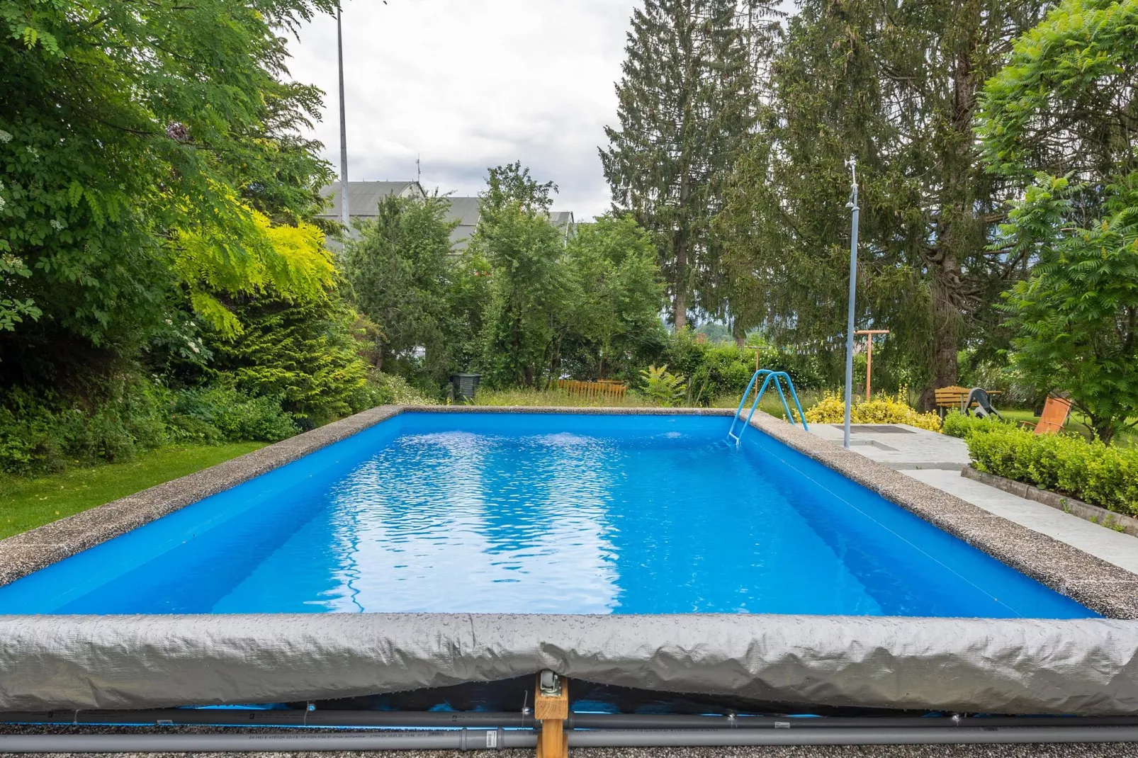 Apartment Tröpolach EG-Pool