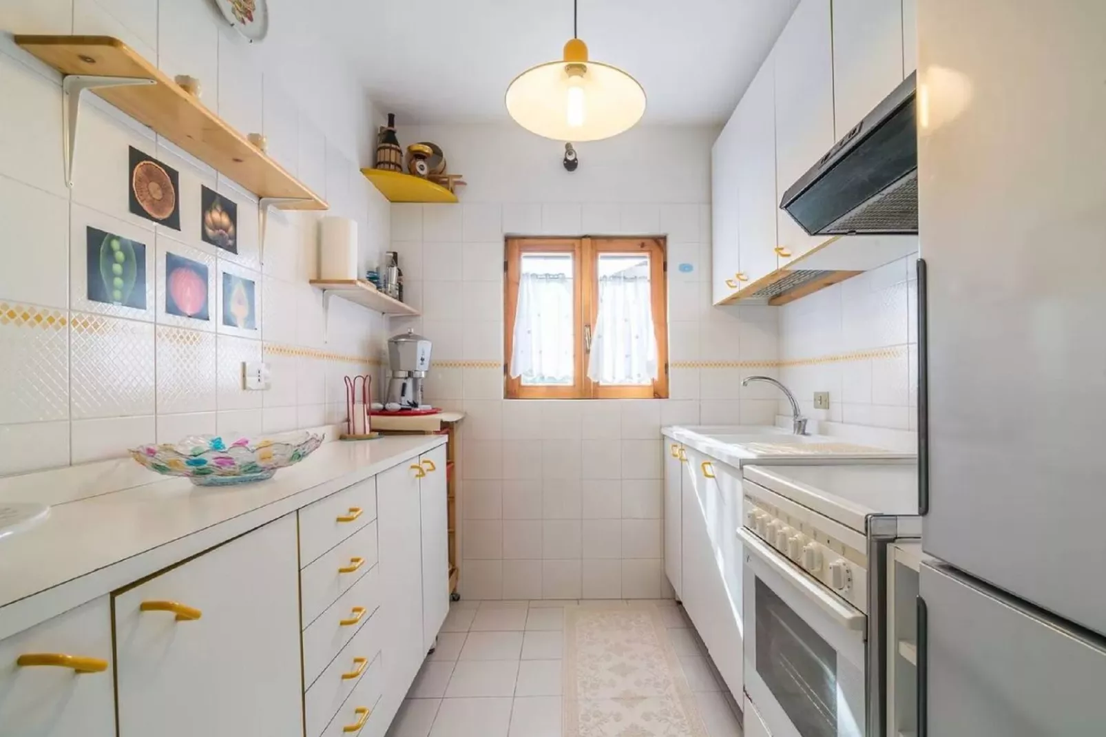 Casa Lentischio-Kitchen