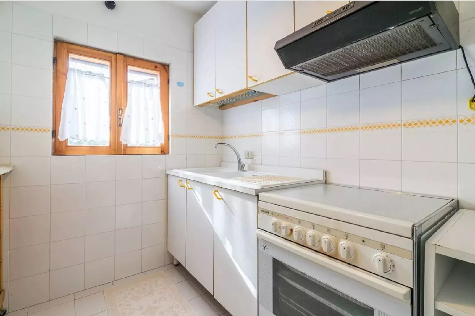 Casa Lentischio-Kitchen