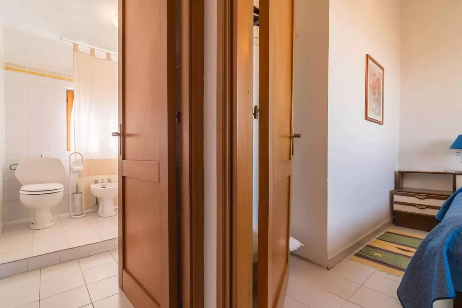 Casa Lentischio-Landing