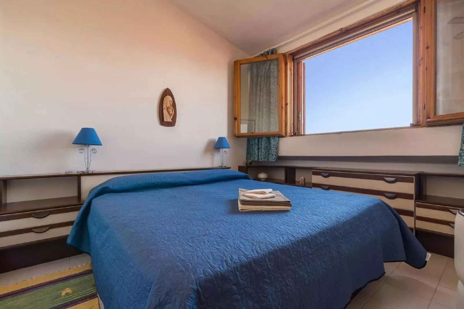 Casa Lentischio-Bedroom