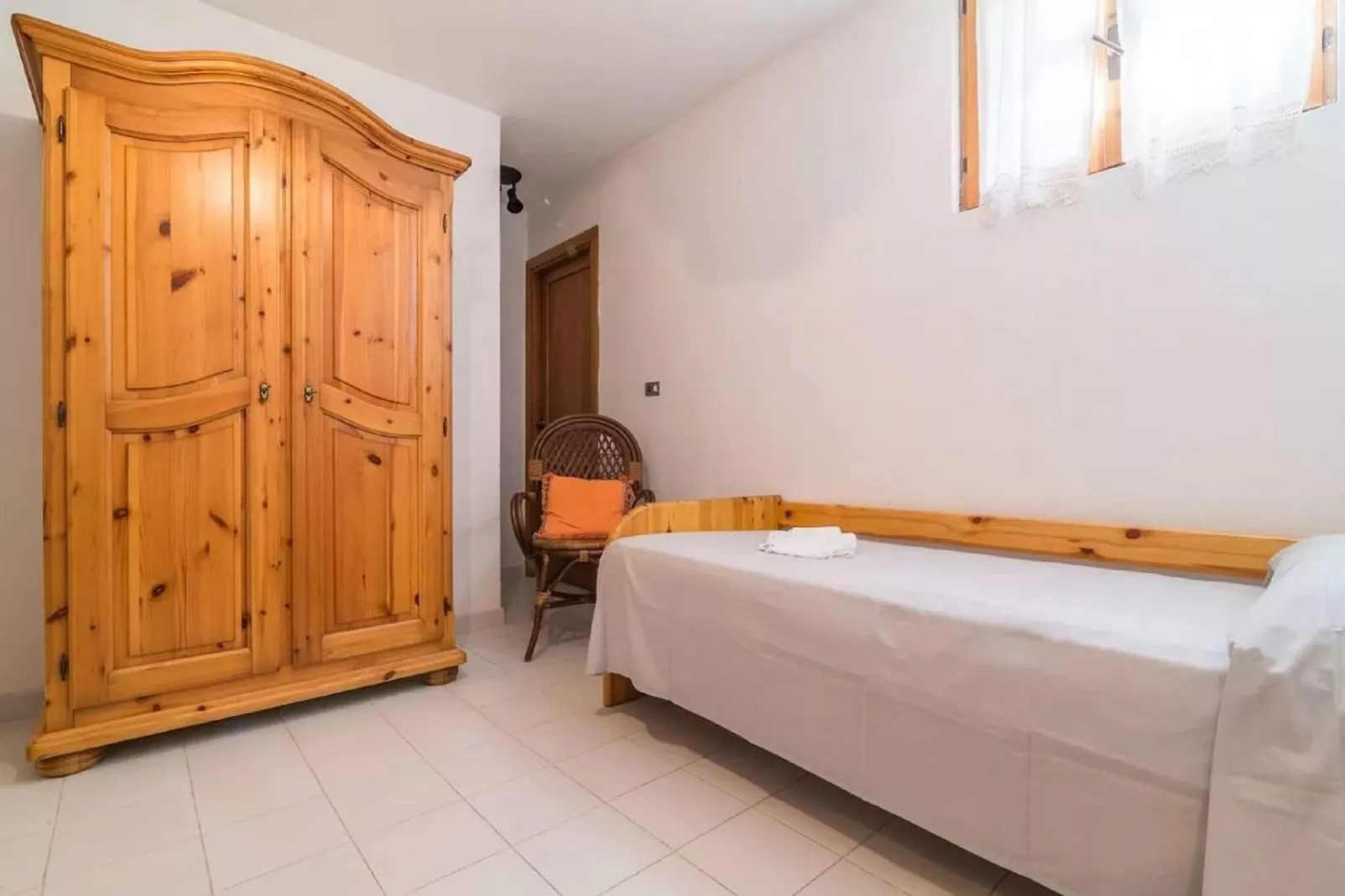 Casa Lentischio-Bedroom