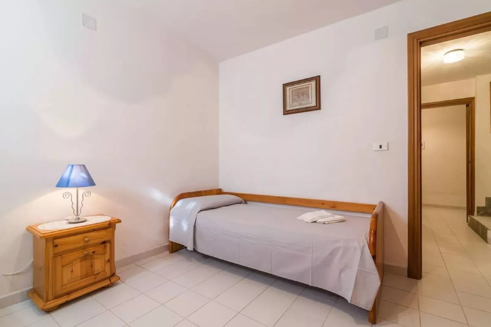 Casa Lentischio-Bedroom