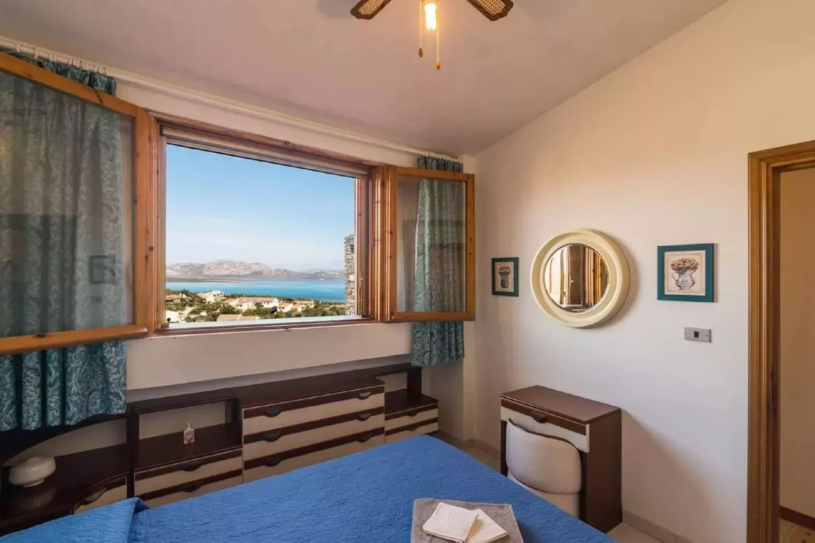 Casa Lentischio-Bedroom