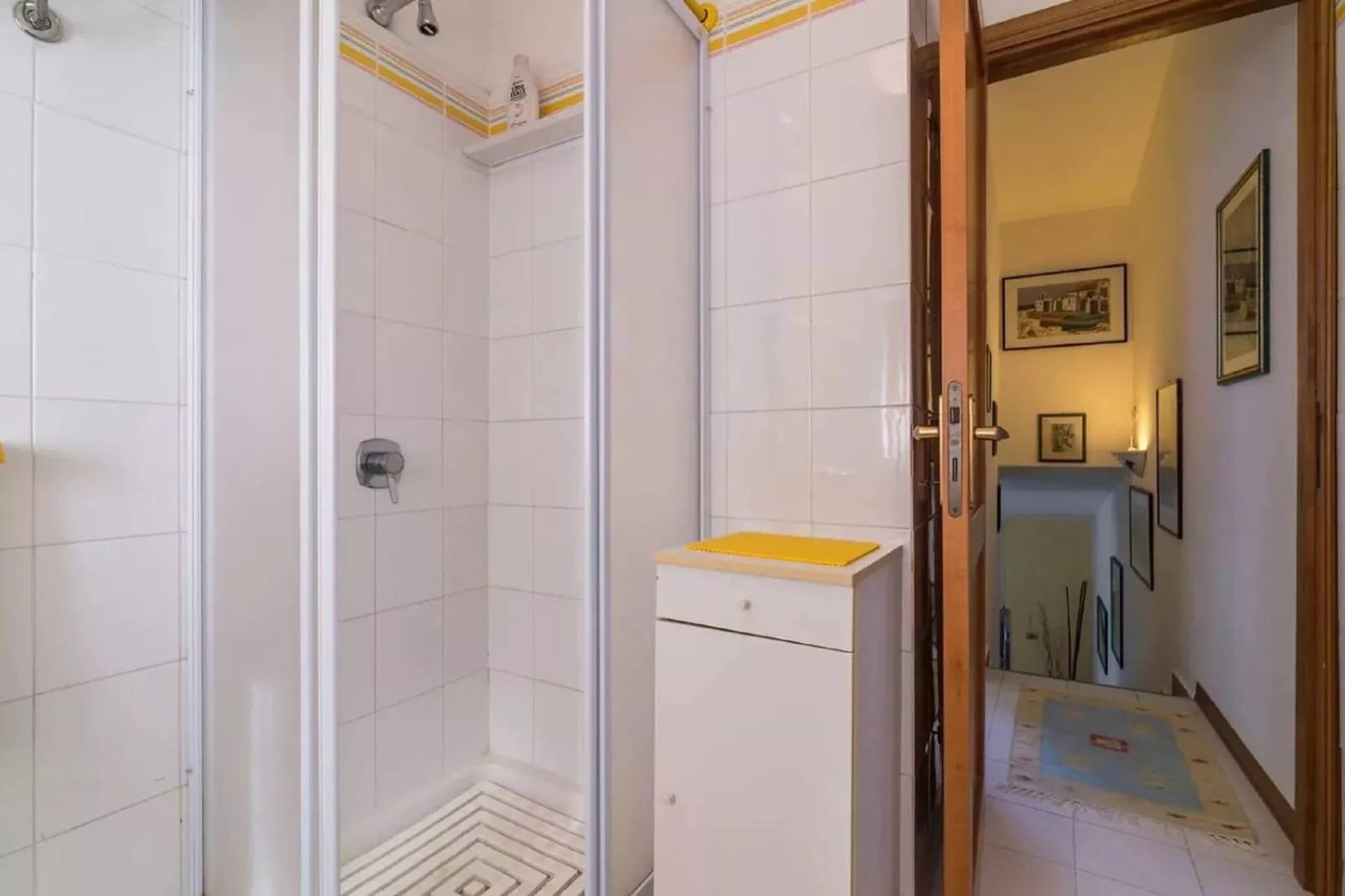 Casa Lentischio-Bathroom