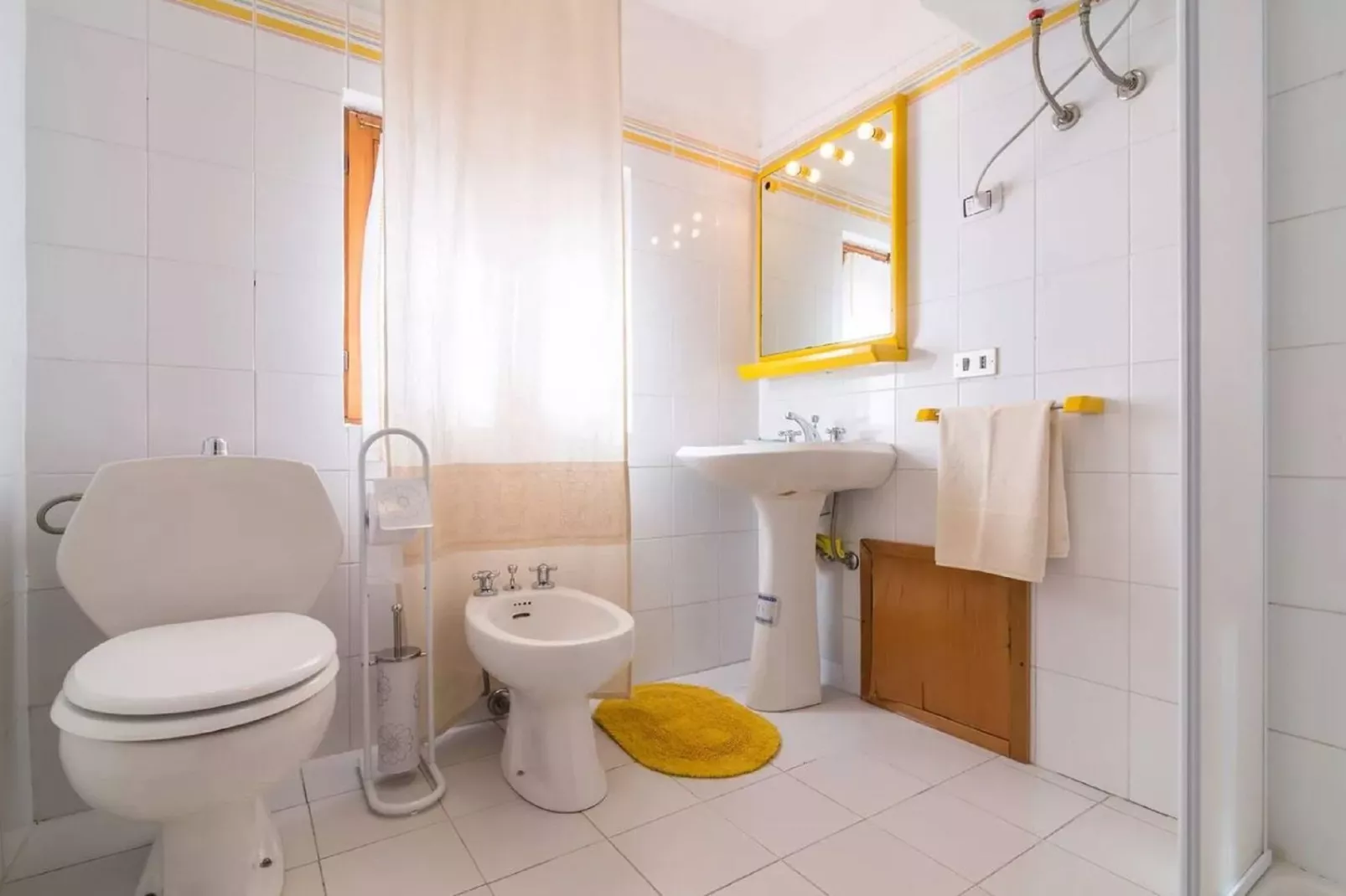 Casa Lentischio-Bathroom