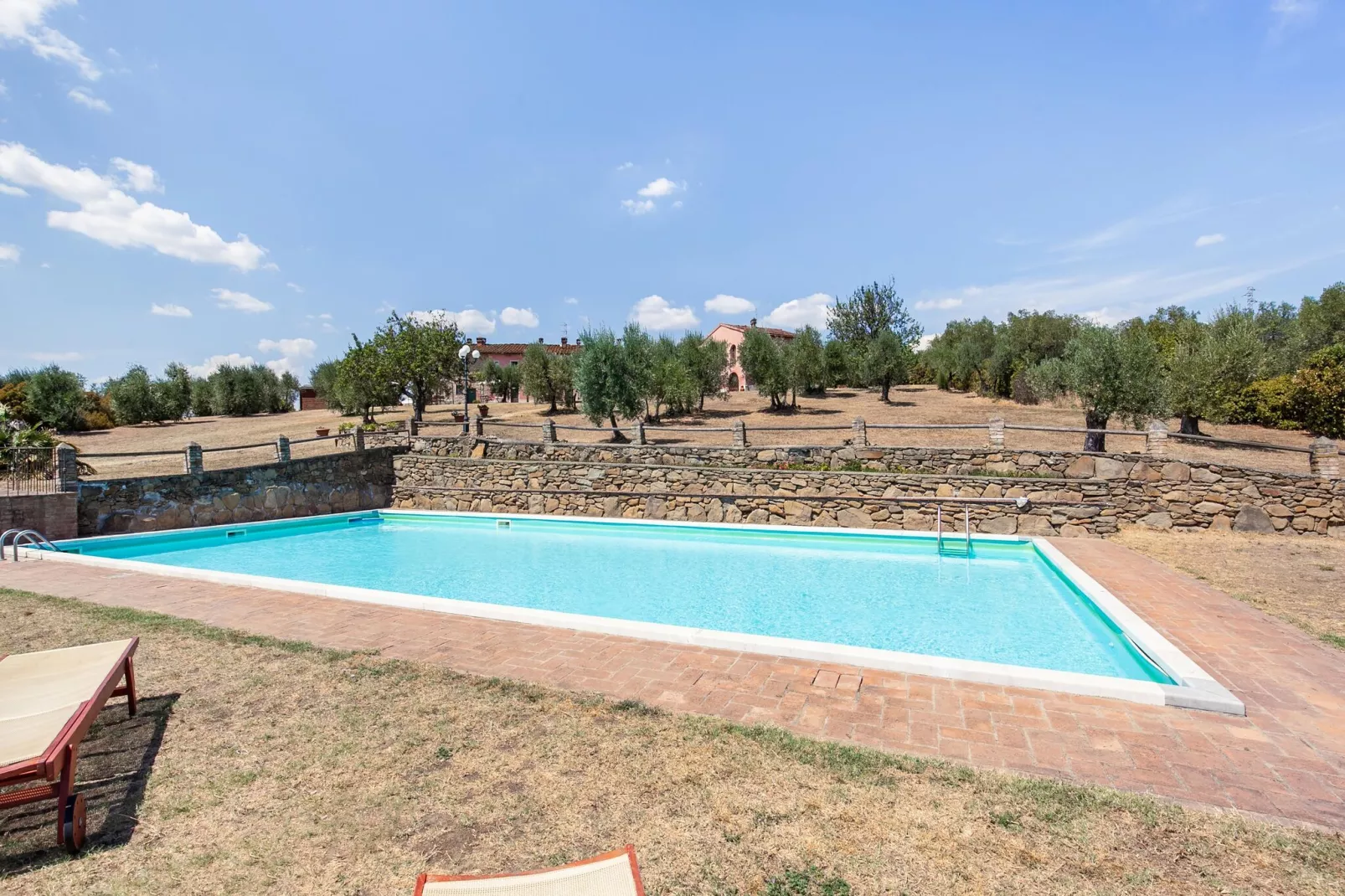 Istrice-Pool