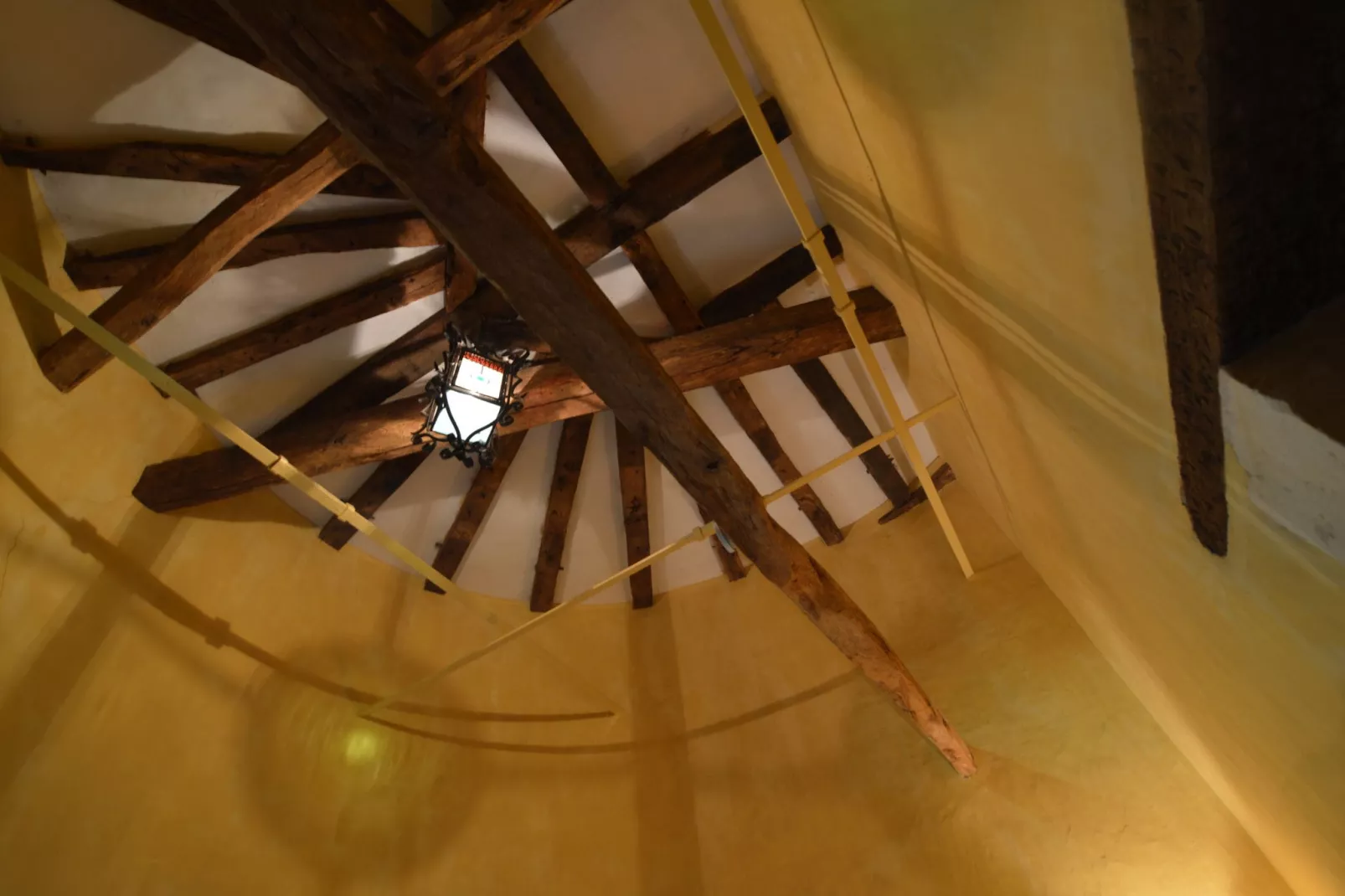 Manoir avec piscine privée-Schlafzimmer