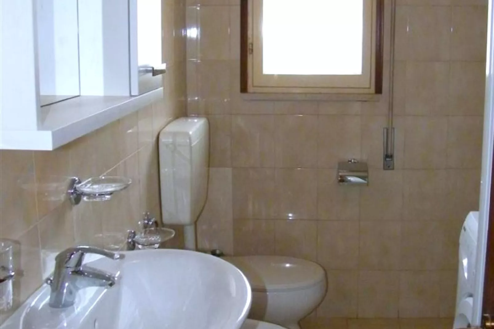 Nuovo Amalfi 9-Salle de bain
