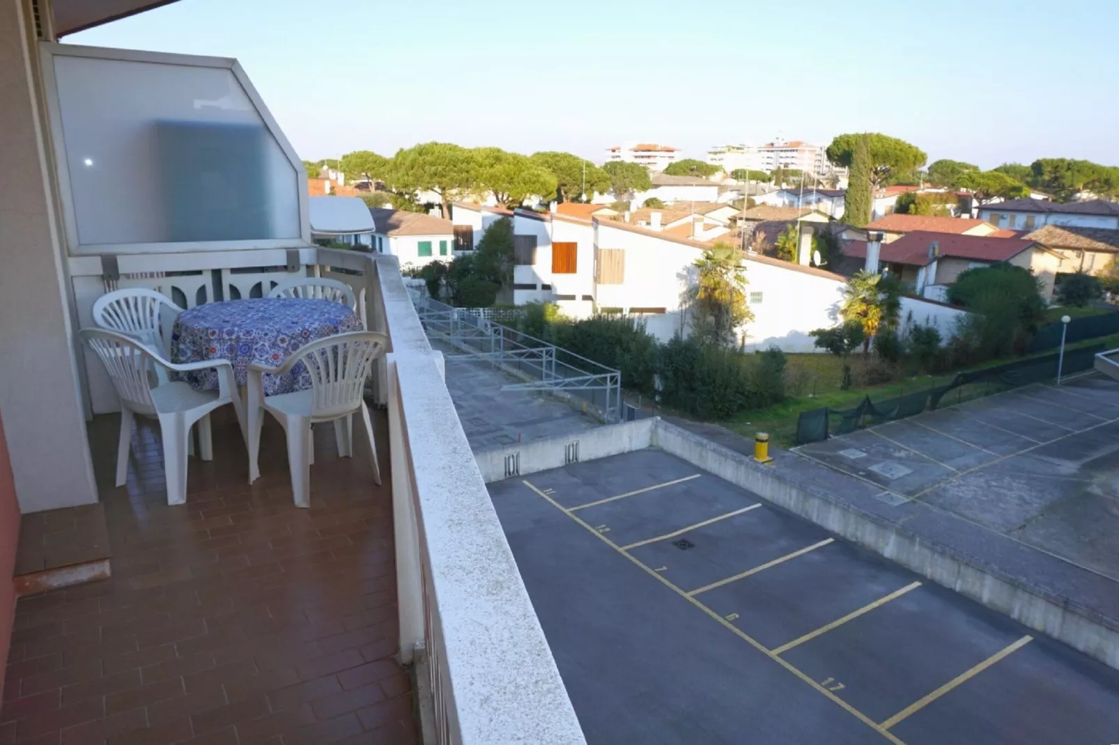 Nuovo Amalfi 9-Balcon-terrasse