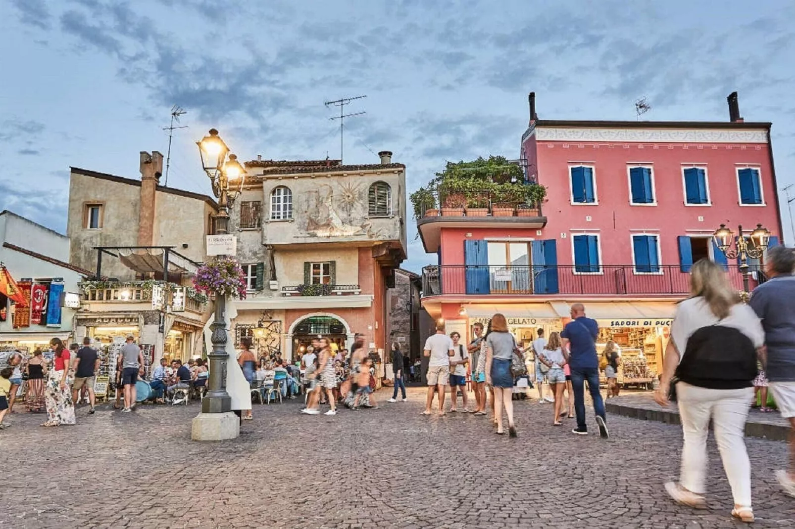Nuovo Amalfi 9-Zones d'été à 5 km