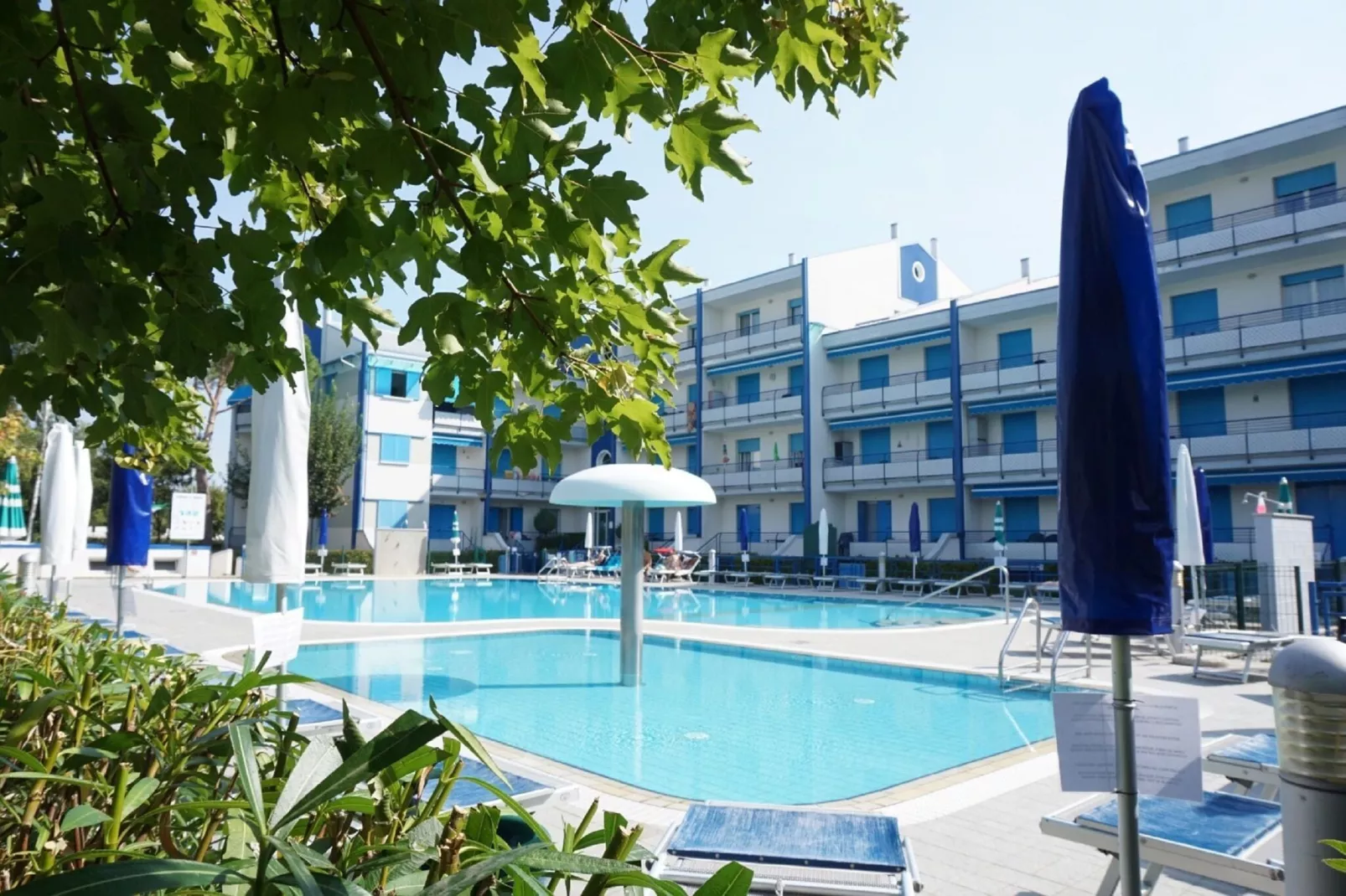 Tamerici A/15-Pool