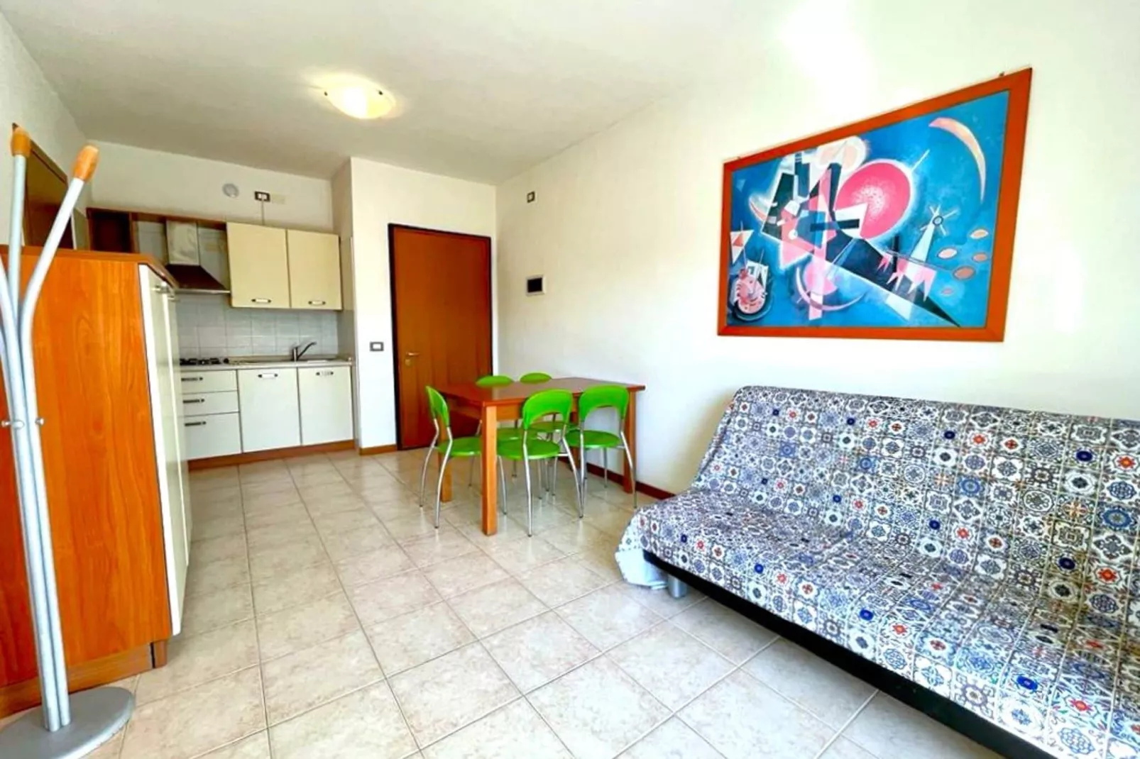 Tamerici A/15-Kitchen