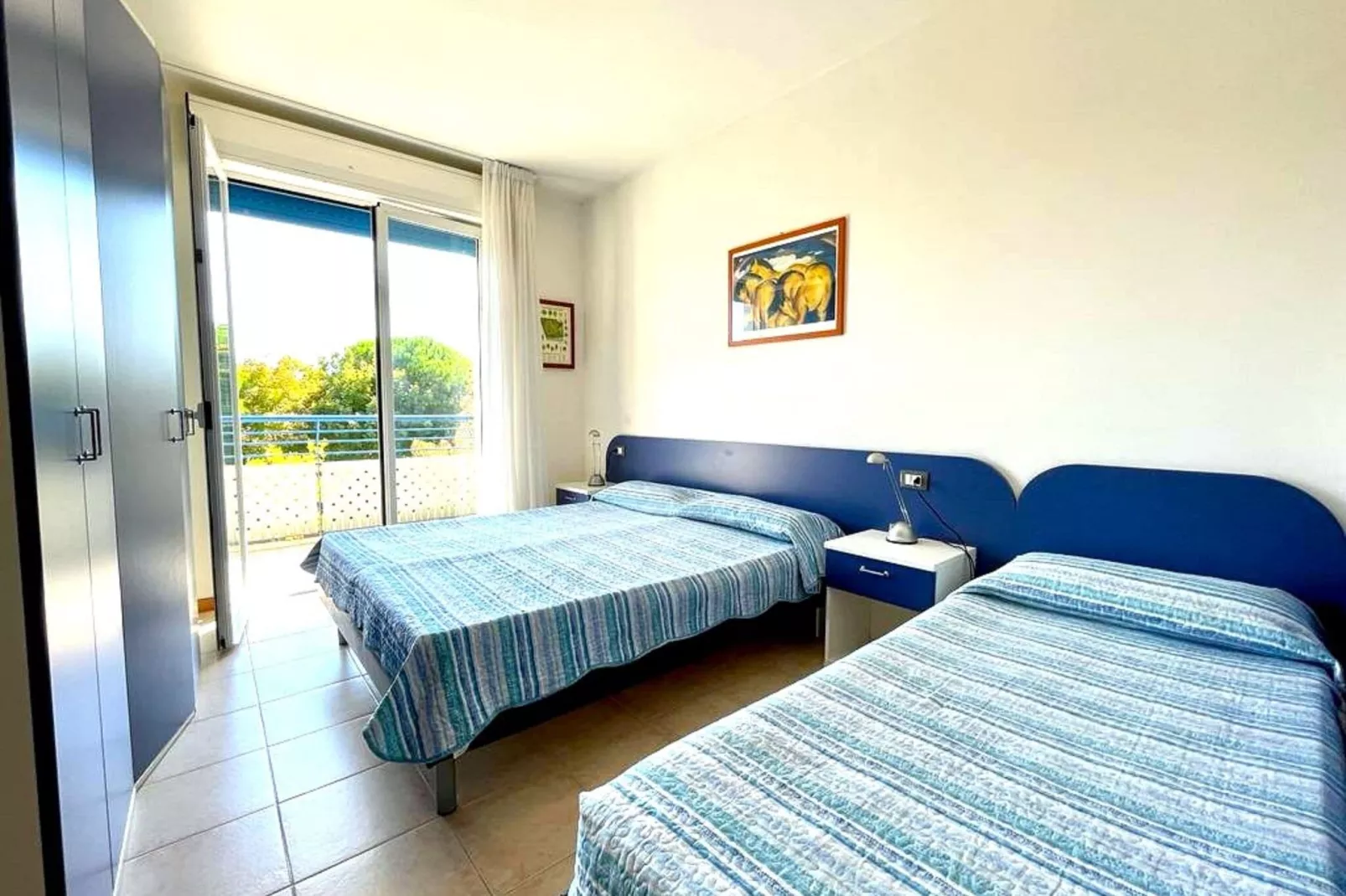 Tamerici A/15-Bedroom