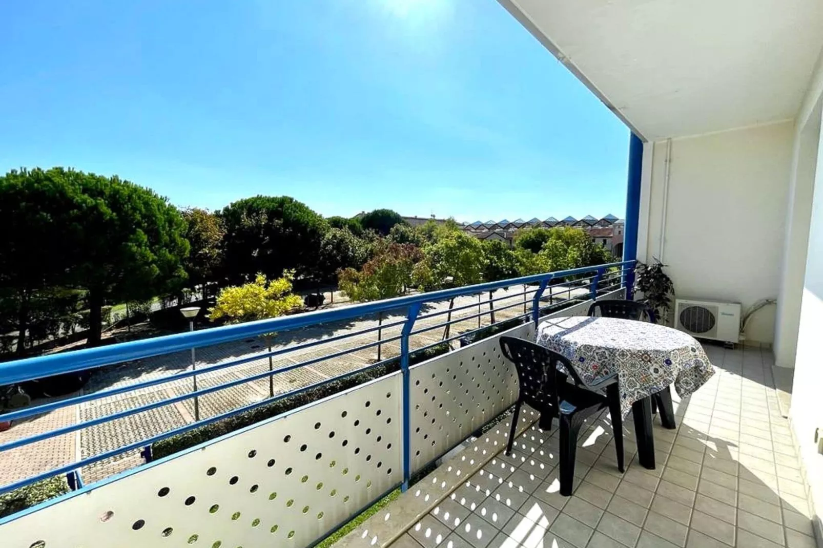 Tamerici A/15-Terrace balcony