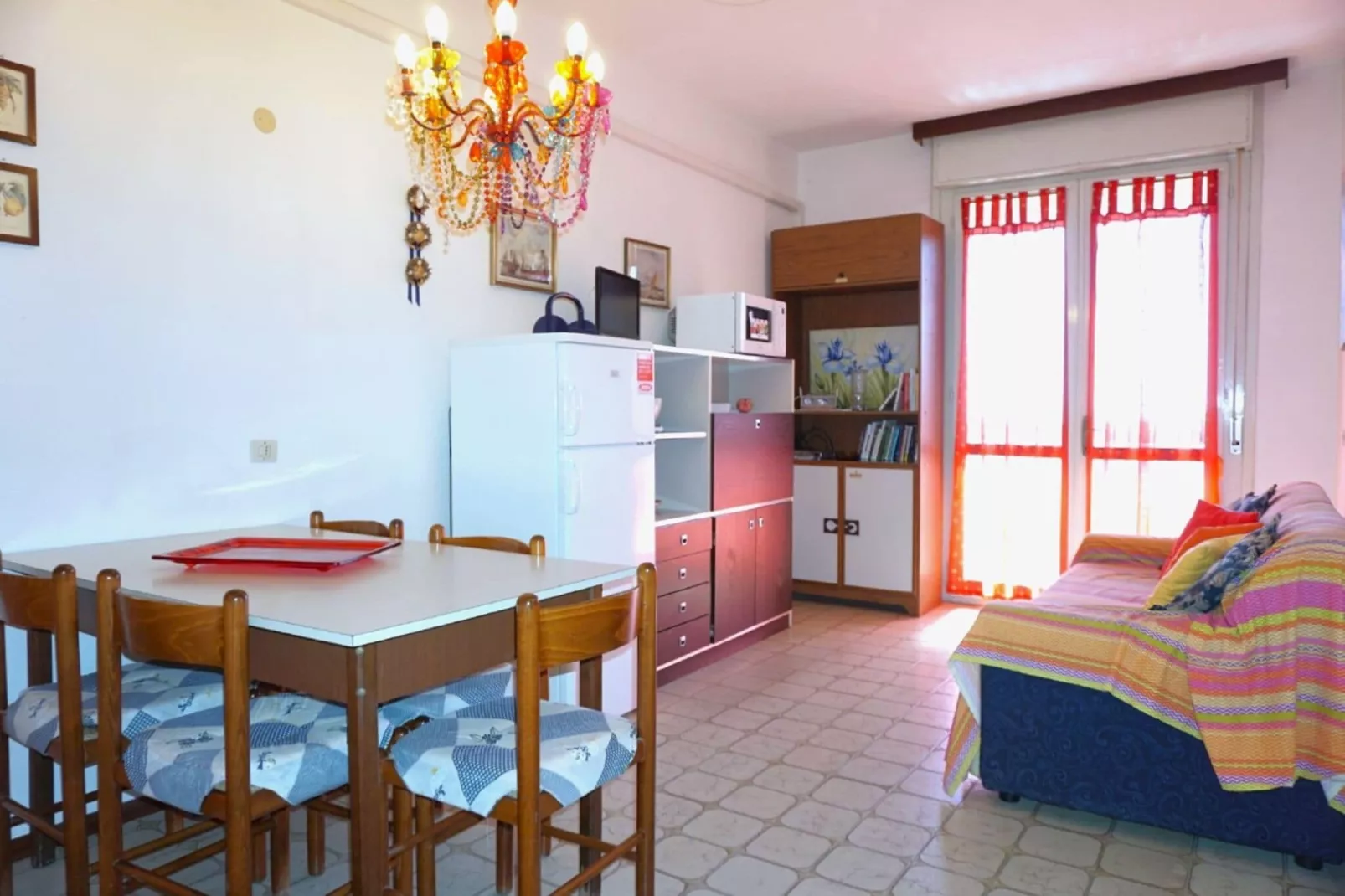 Caravella 75-Living room
