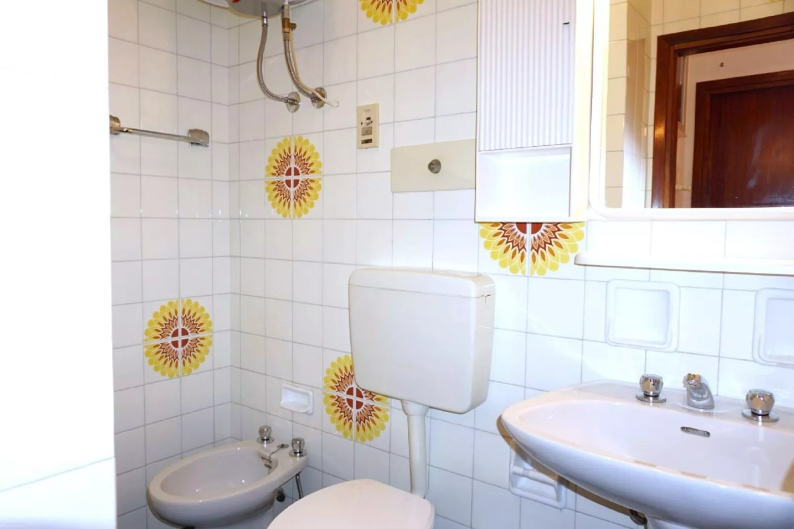 Caravella 75-Bathroom