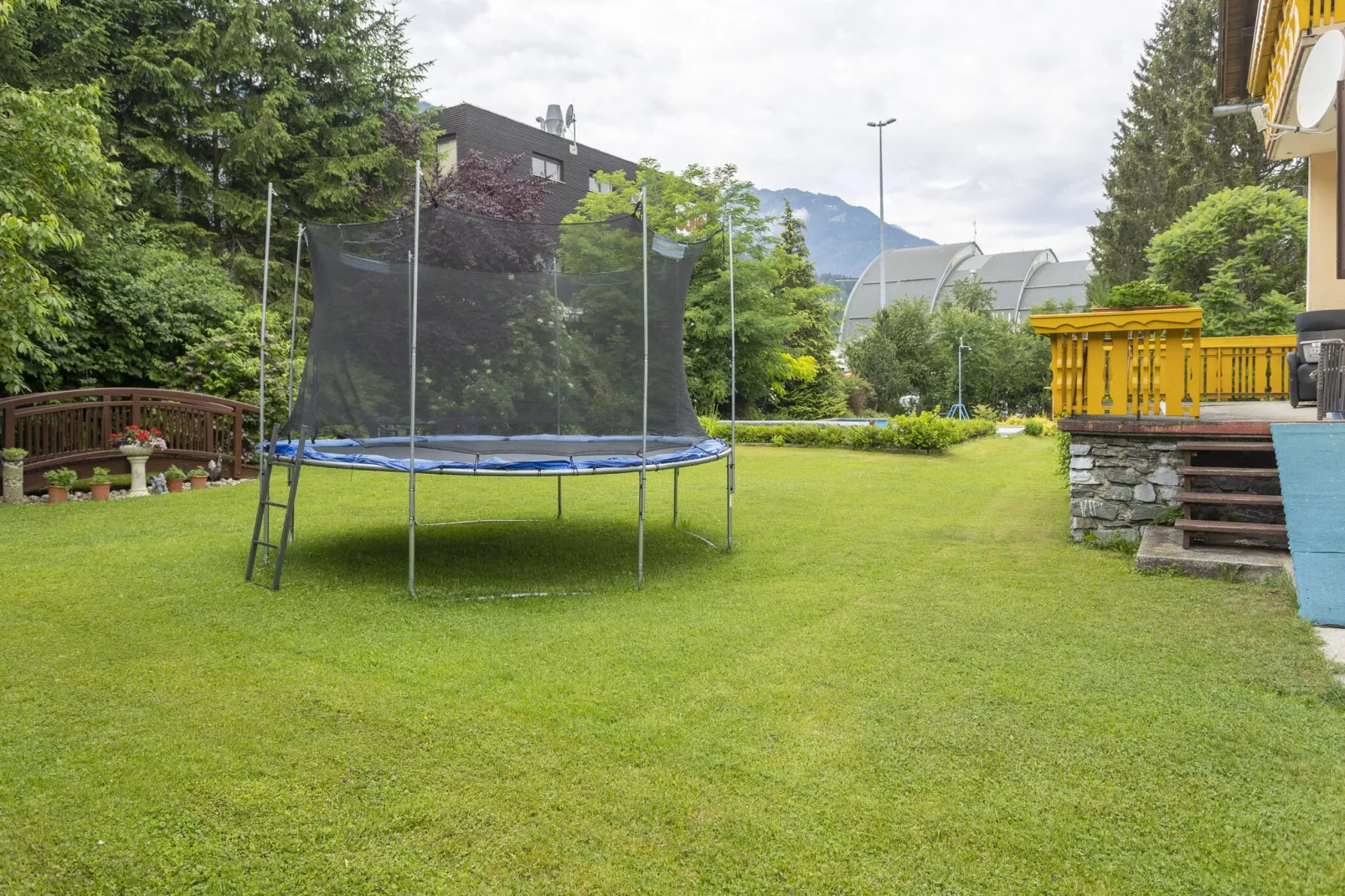 Apartment Tröpolach EG-Park facilities