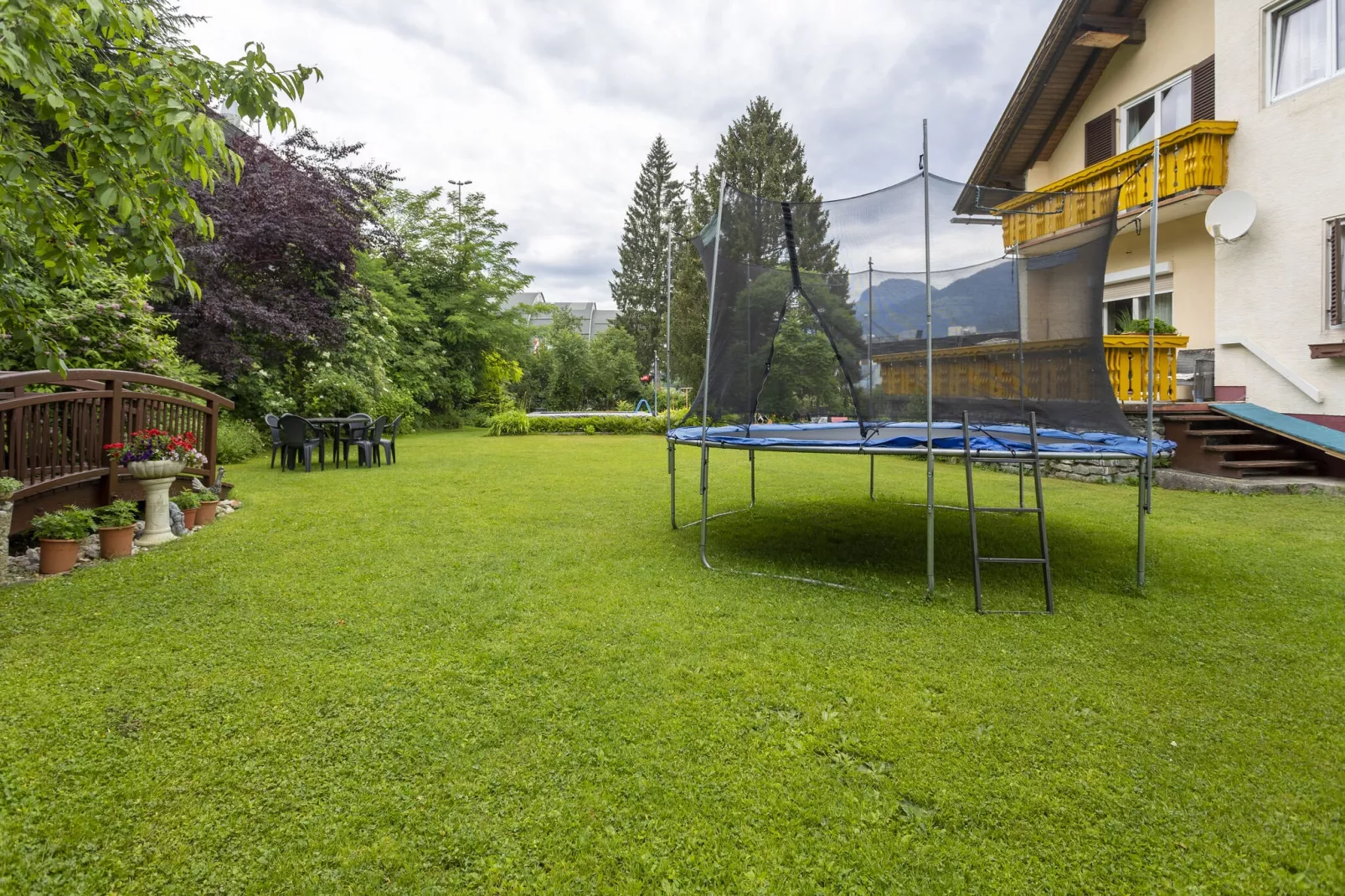 Apartment Tröpolach EG-Park facilities