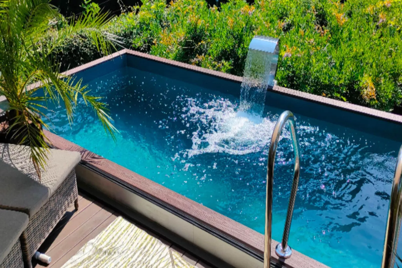 Resort Pirates in Dziwnow for 4 persons-Pool