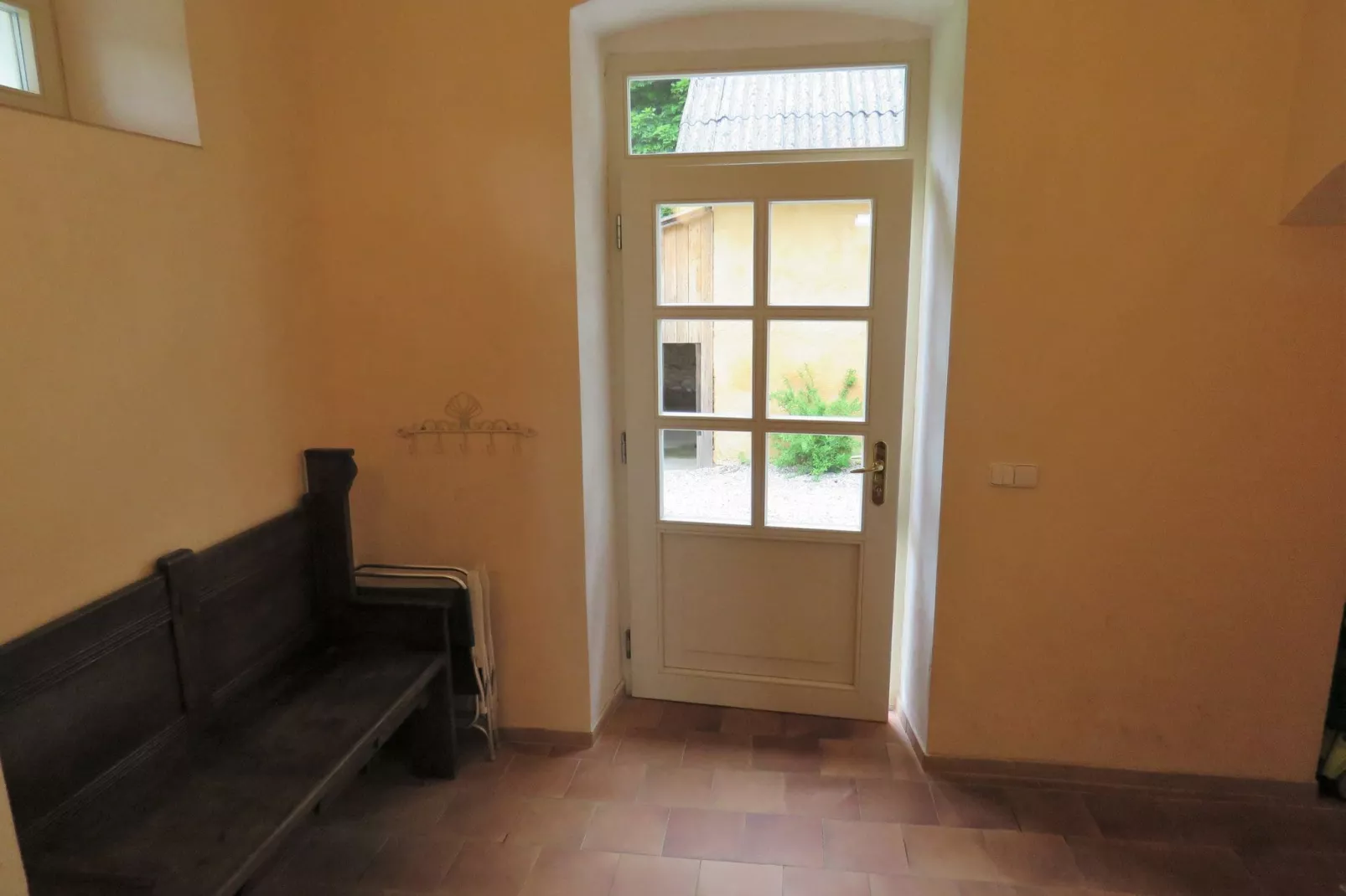 Dum u Lesa-Reception hall