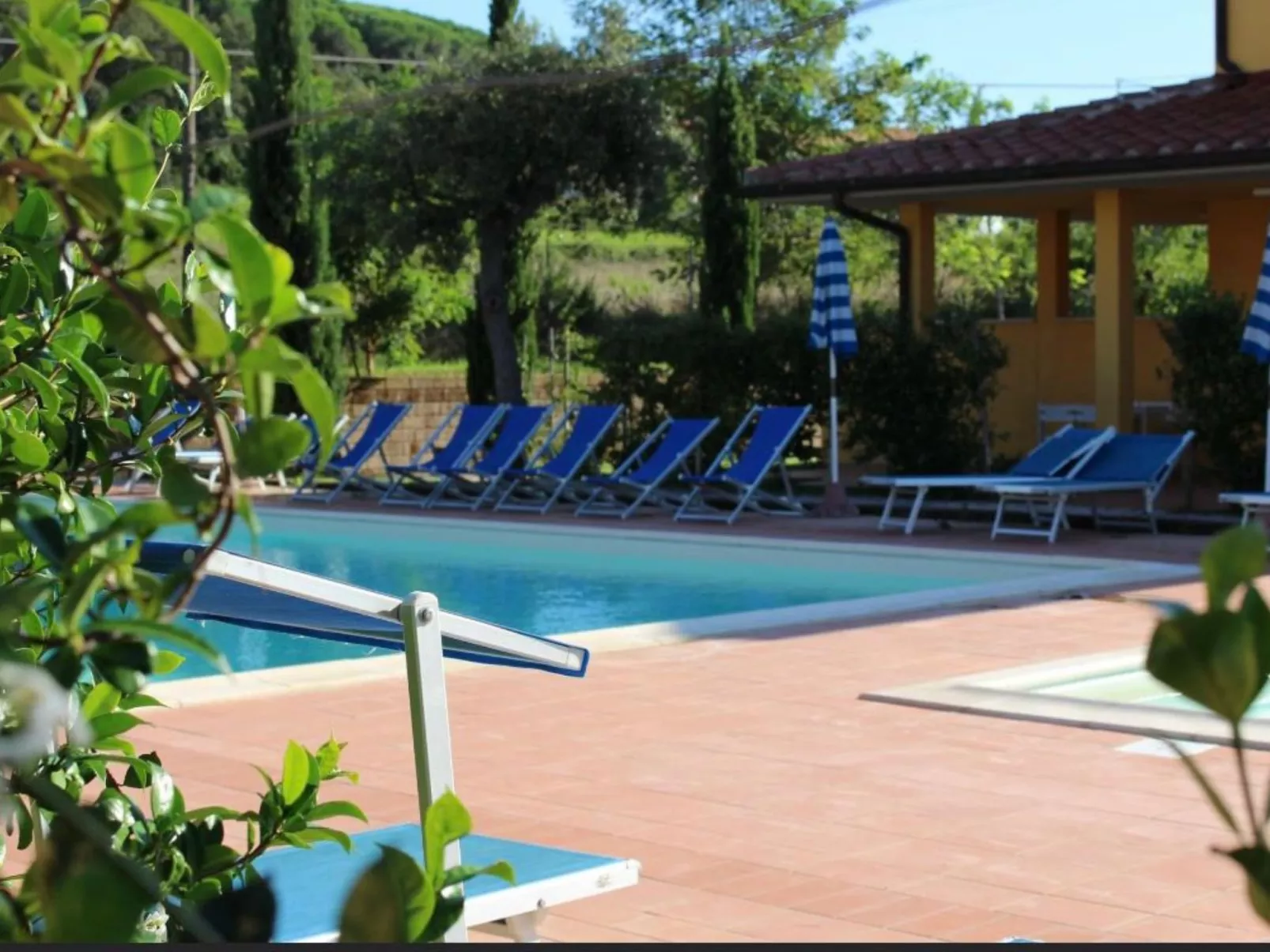 Aba Village-Dehors