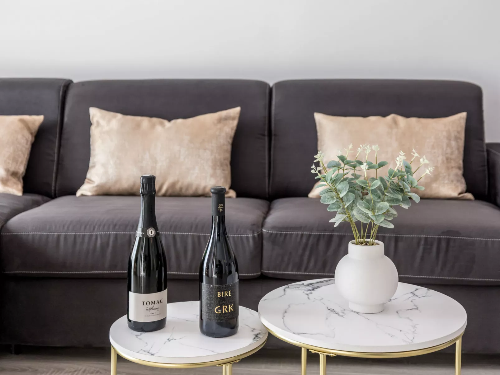 Luxury Apartman Mir-Inside