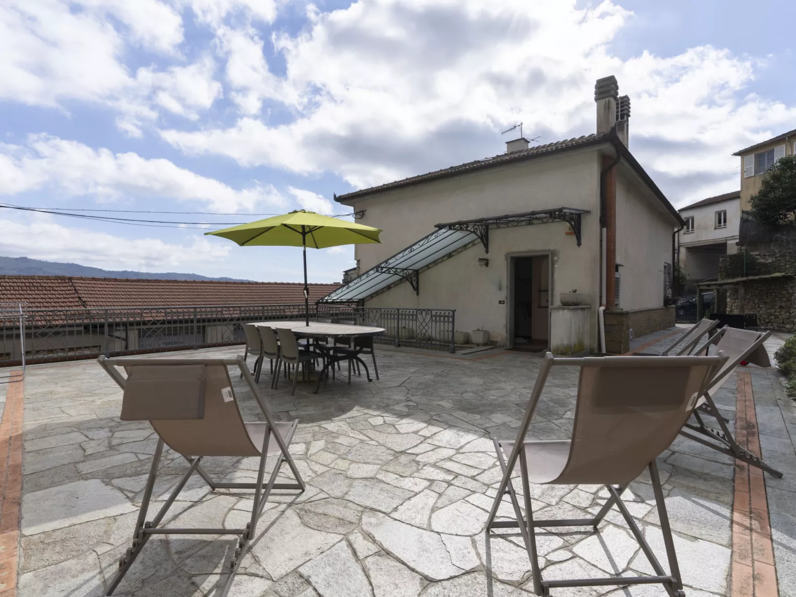 Villa Fontana Vecchia-Outside