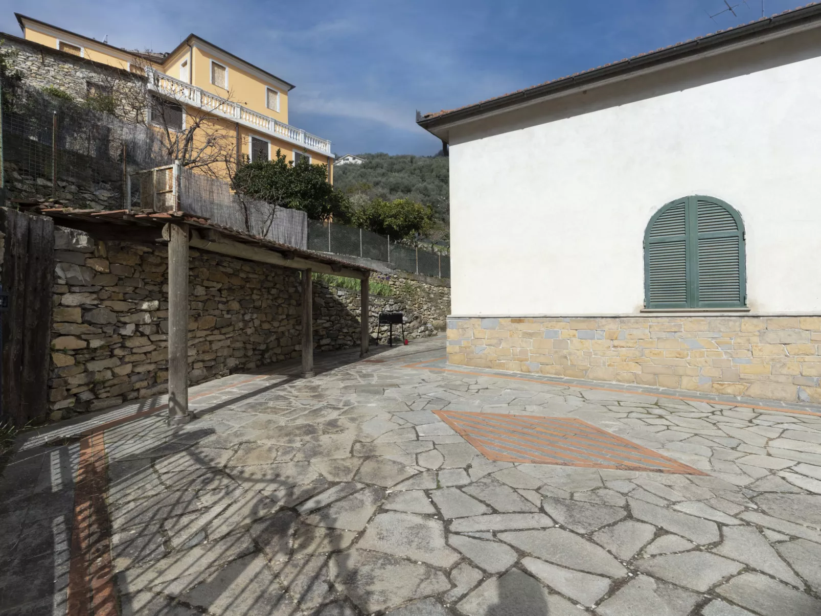 Villa Fontana Vecchia-Outside
