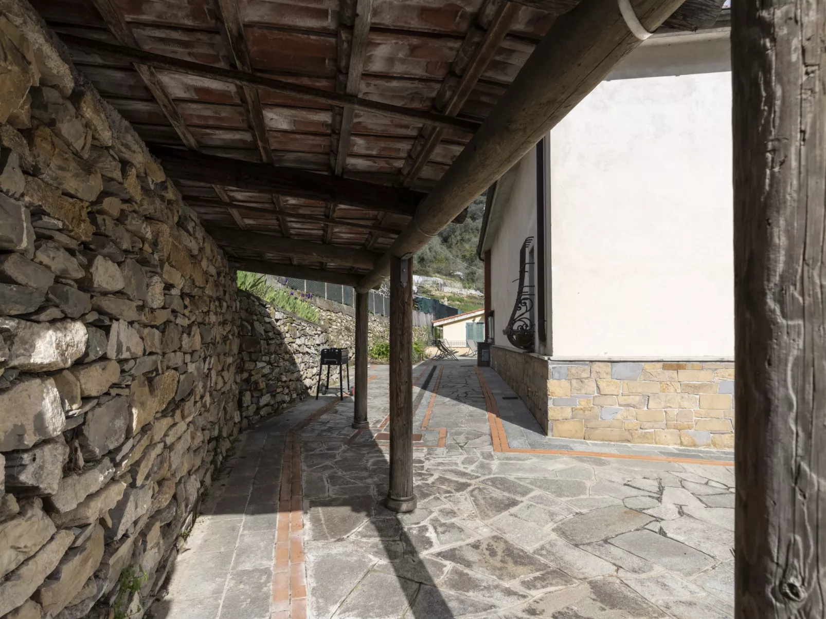Villa Fontana Vecchia-Outside