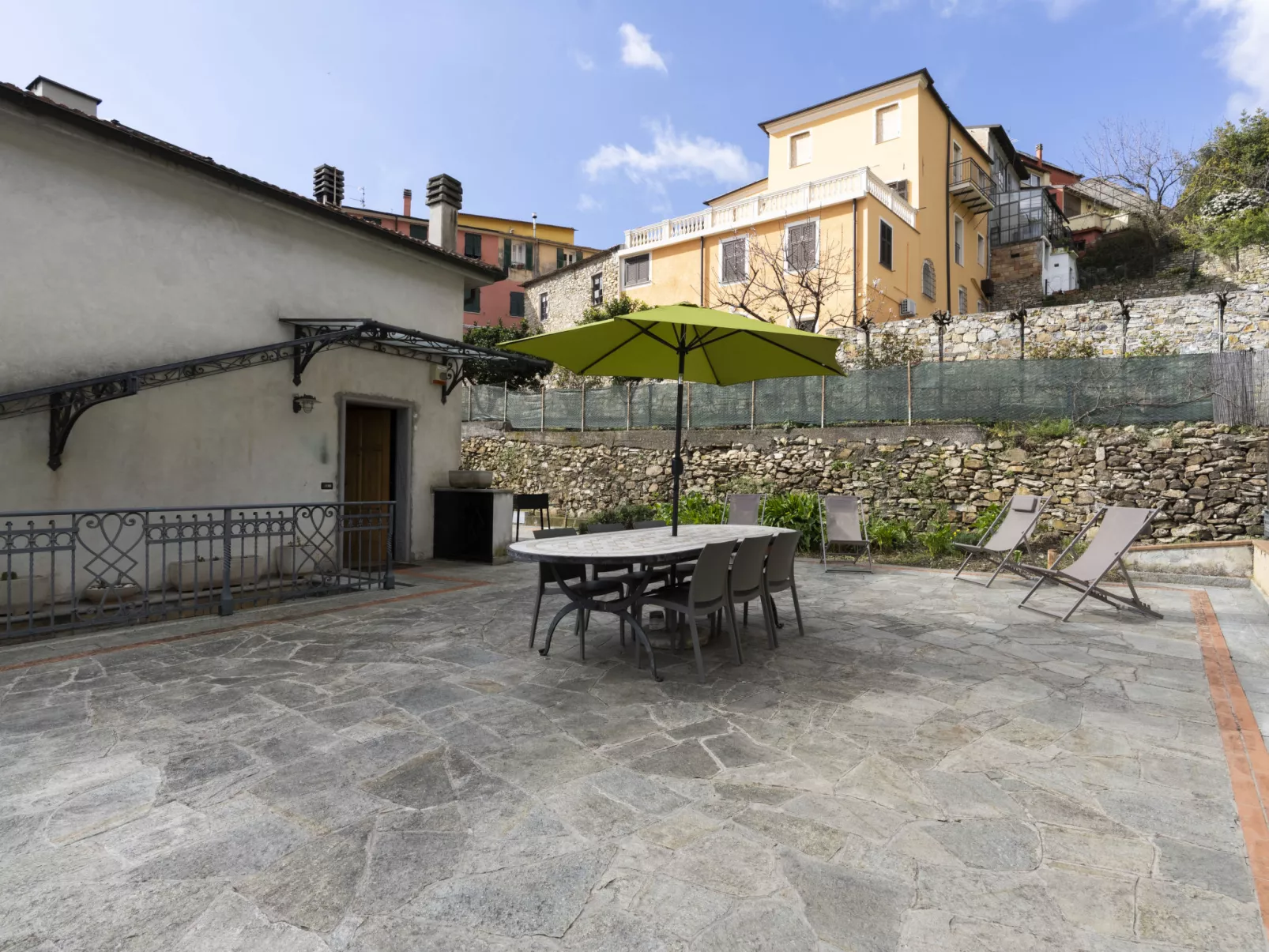 Villa Fontana Vecchia-Outside