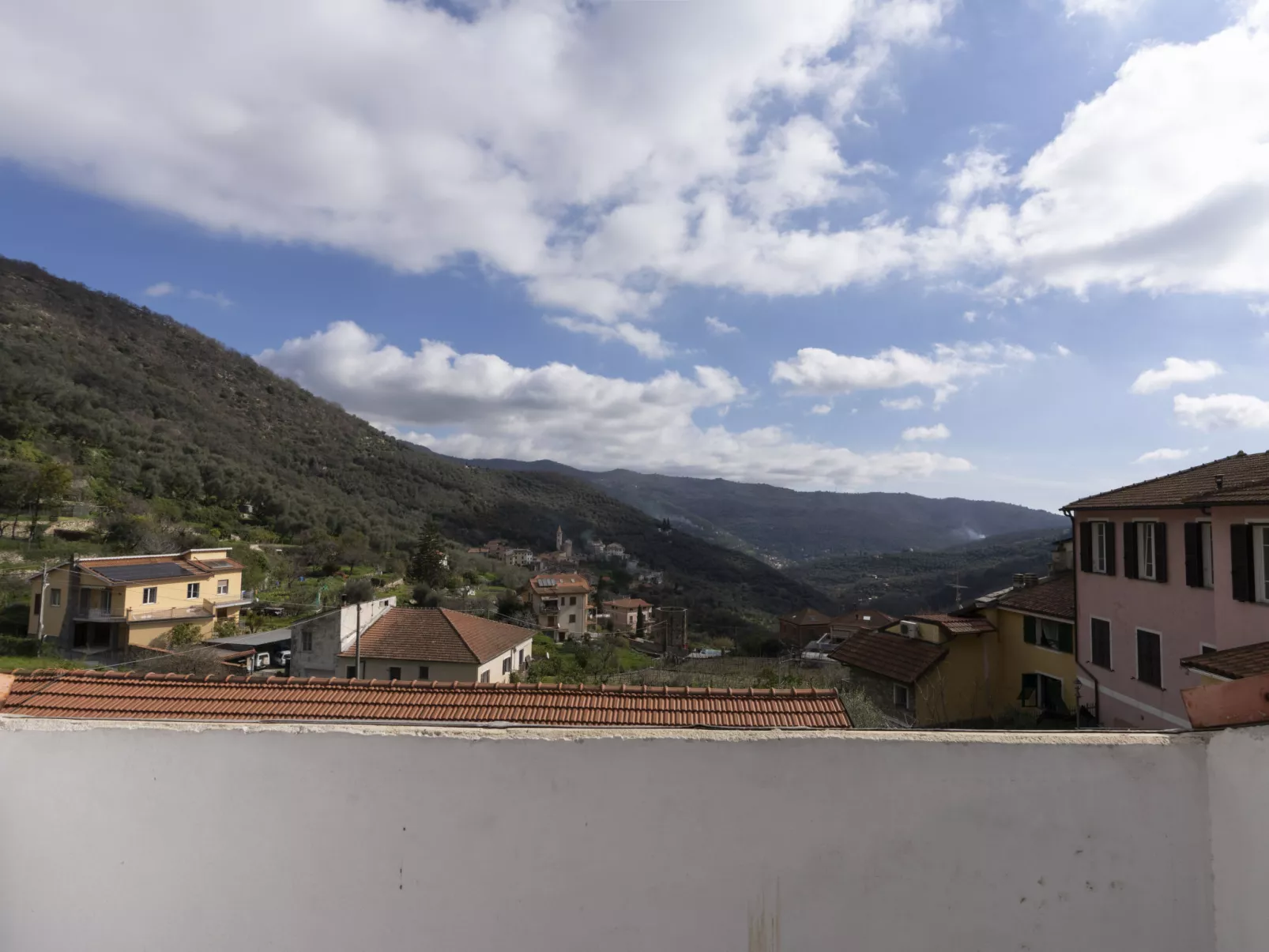 Villa Fontana Vecchia-Outside