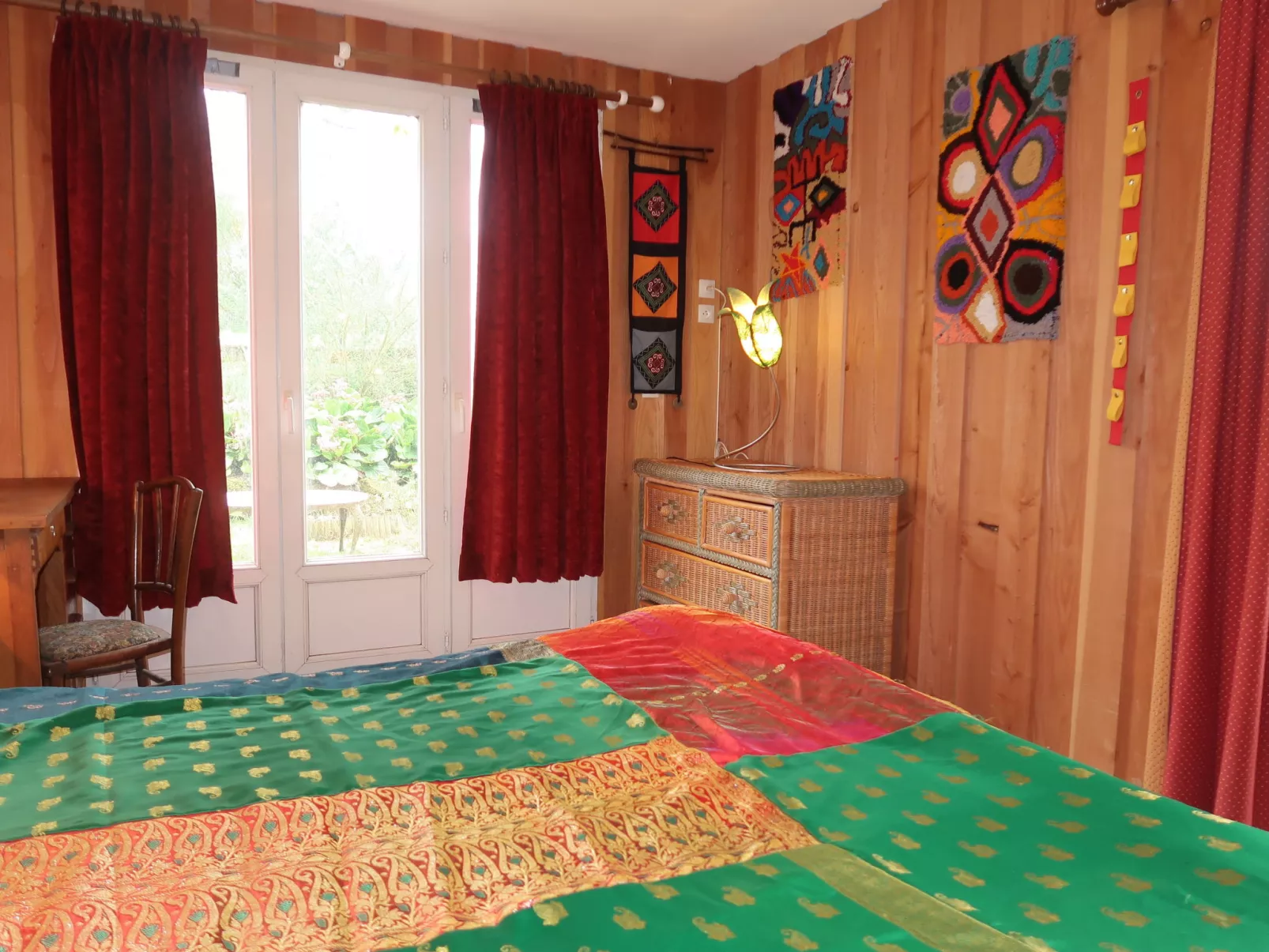 Wood love Home-Drinnen
