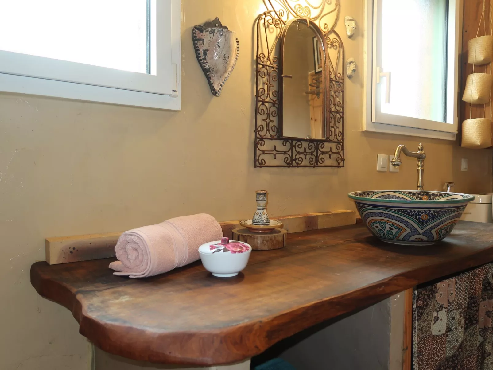 Wood love Home-Drinnen