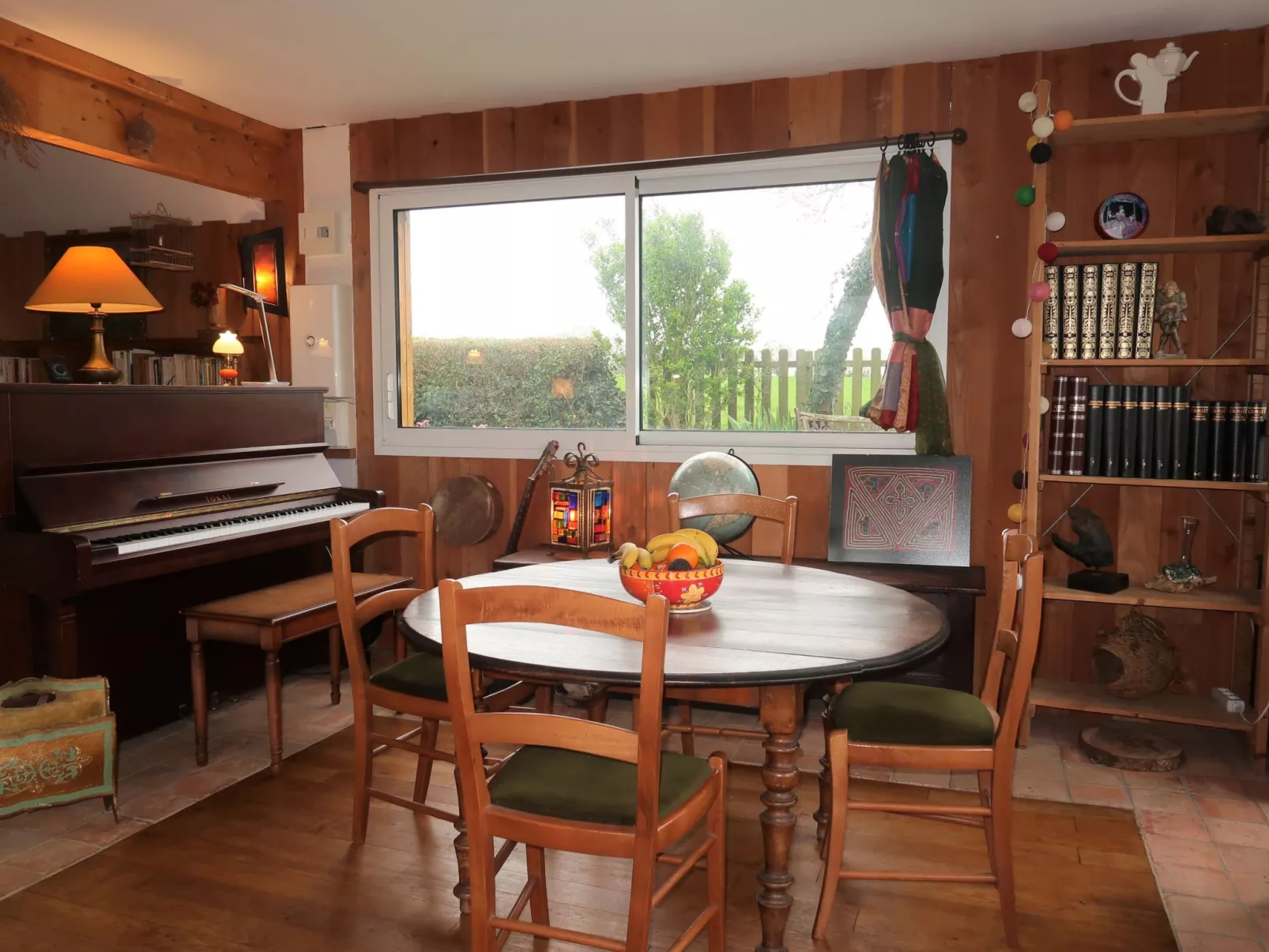 Wood love Home-Drinnen