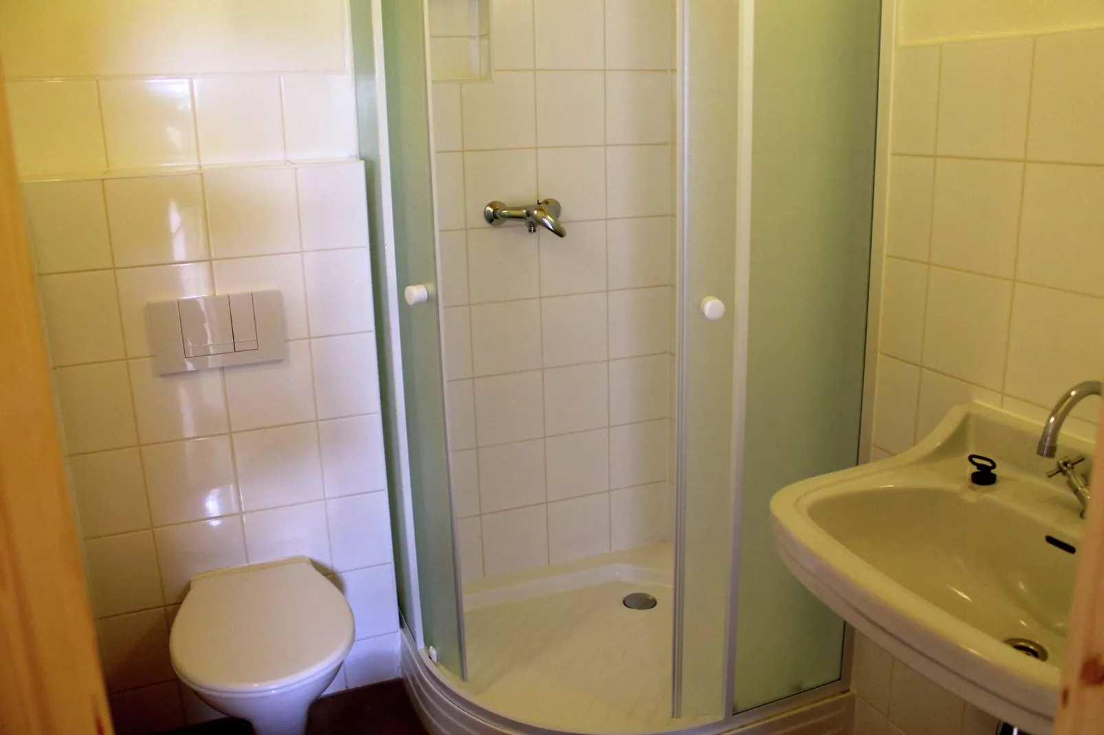 Dum u Lesa-Bathroom