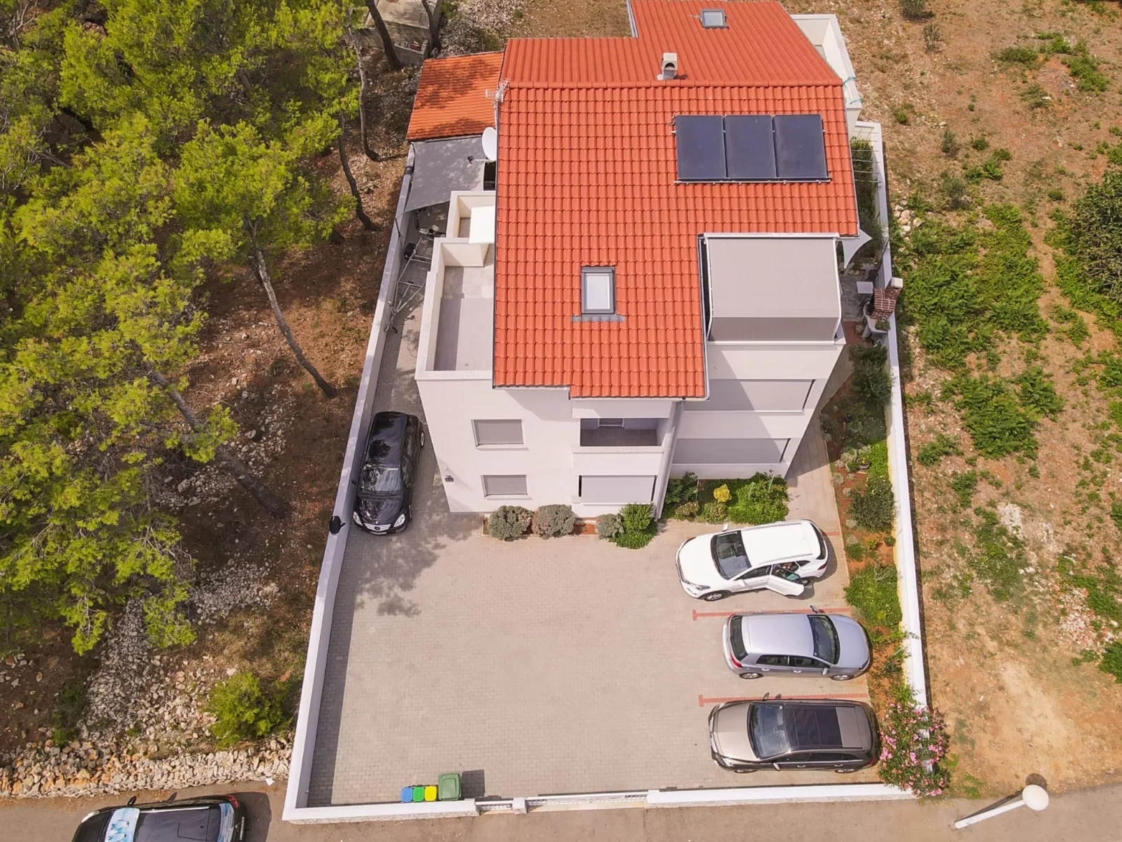 Luxury Apartment Mondo-Outside