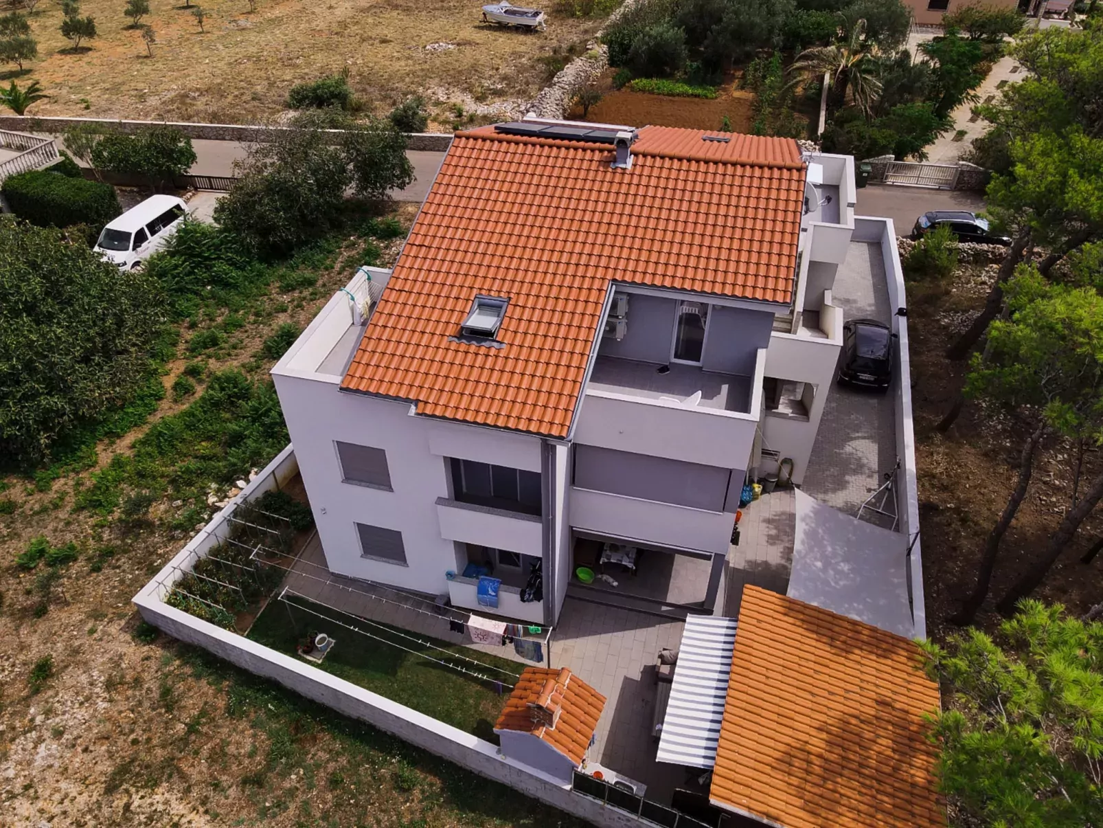 Luxury Apartment Mondo-Outside