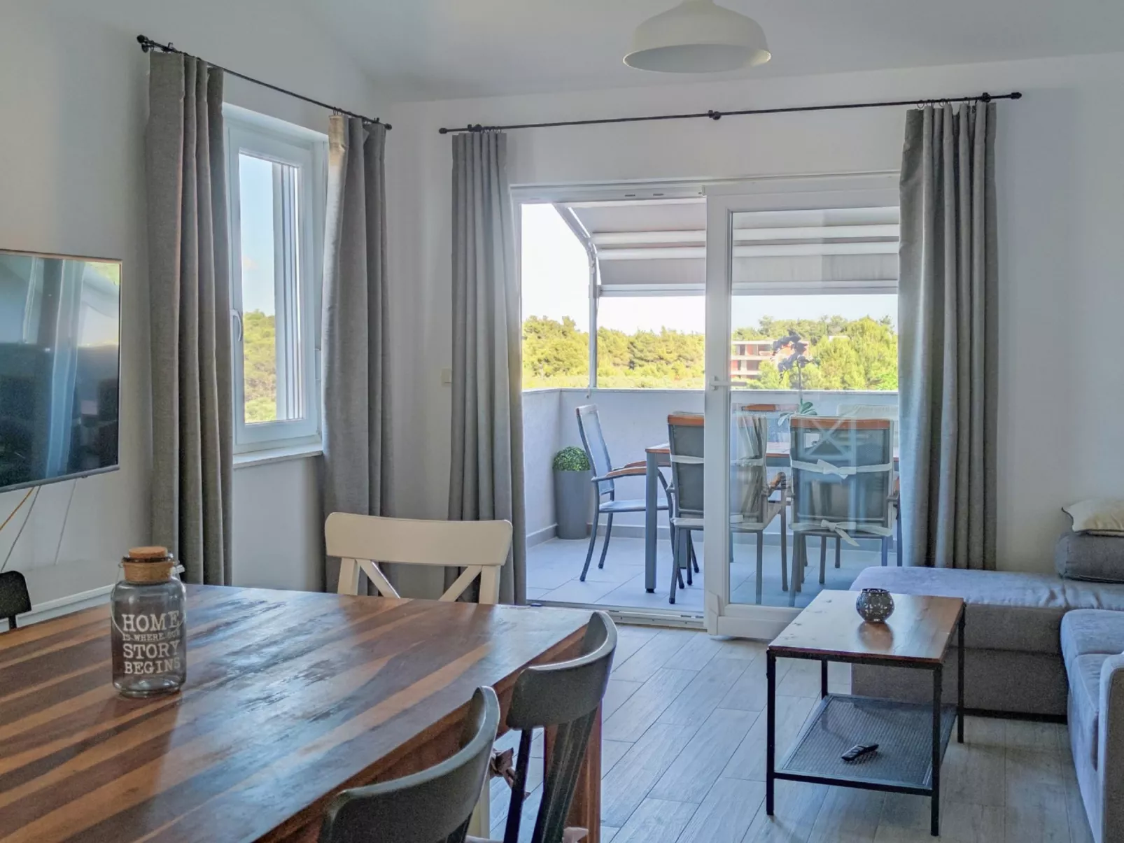 Luxury Apartment Mondo-Inside