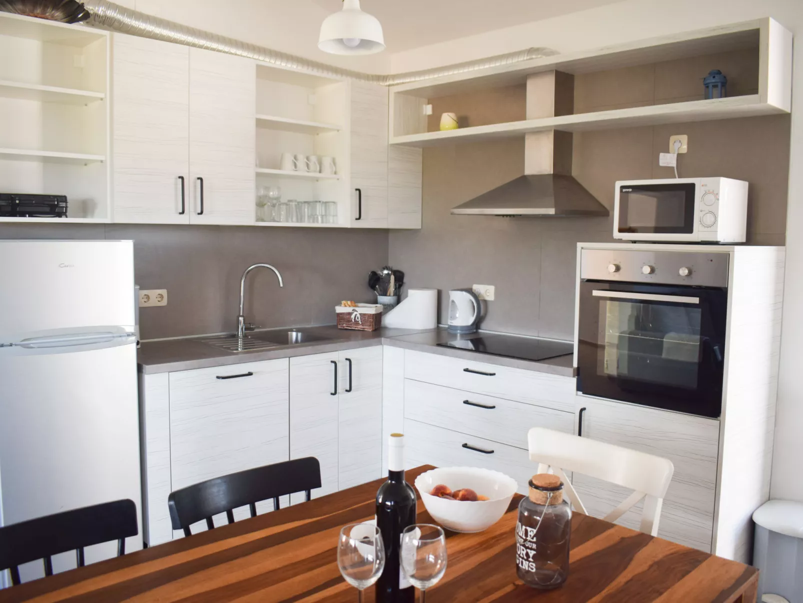 Luxury Apartment Mondo-Inside