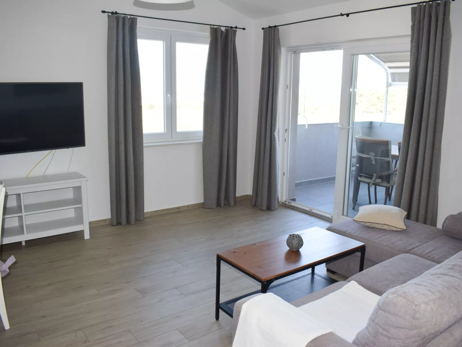 Luxury Apartment Mondo-Inside