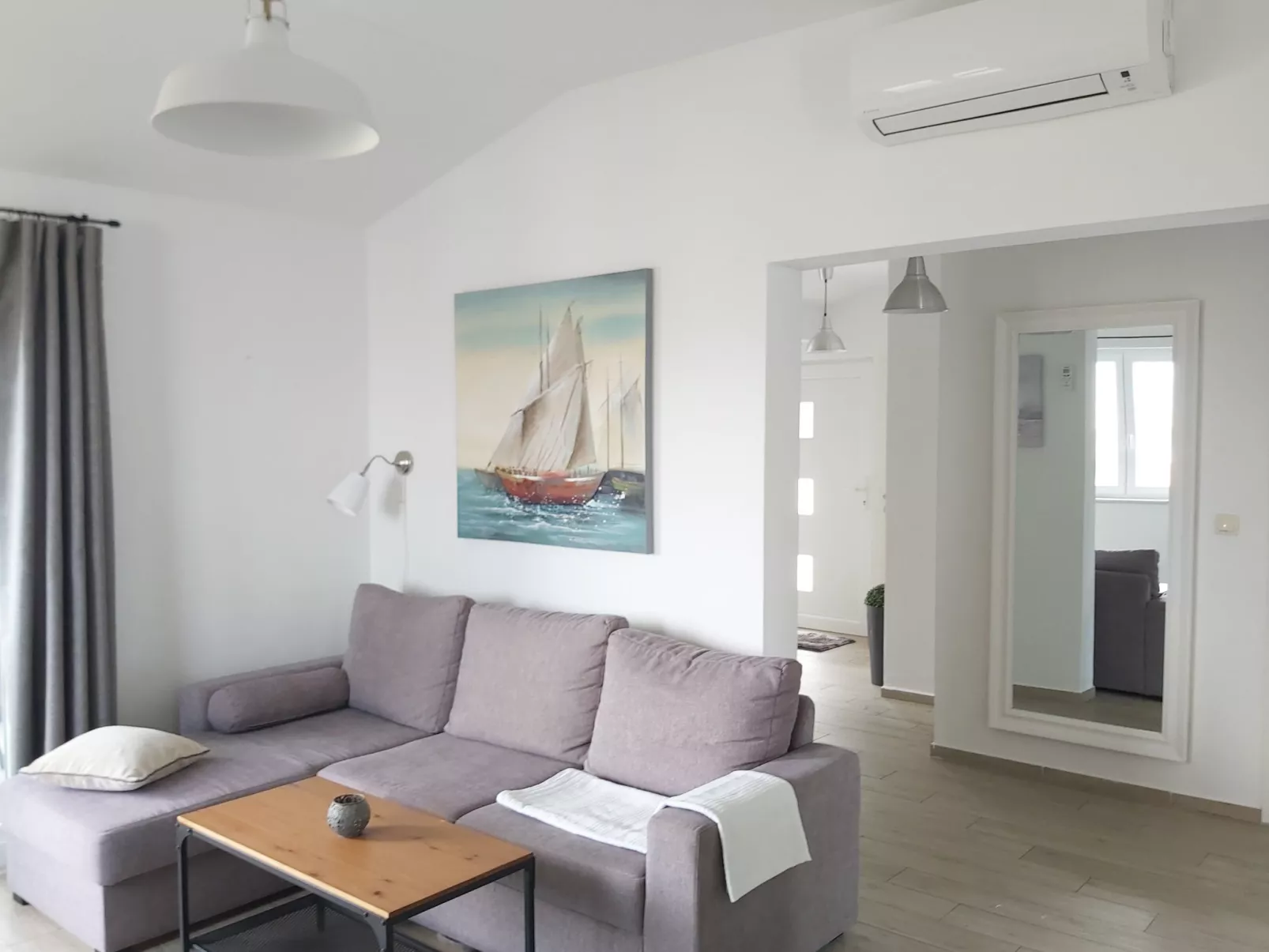Luxury Apartment Mondo-Inside