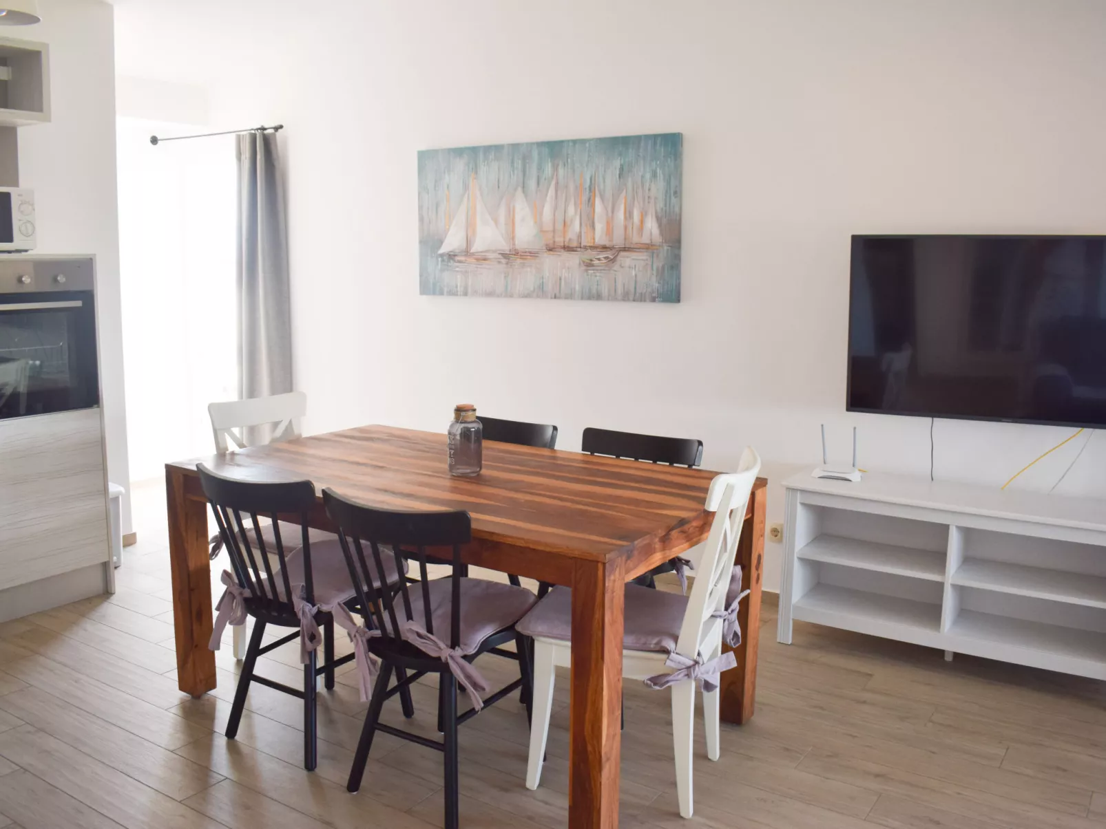 Luxury Apartment Mondo-Inside