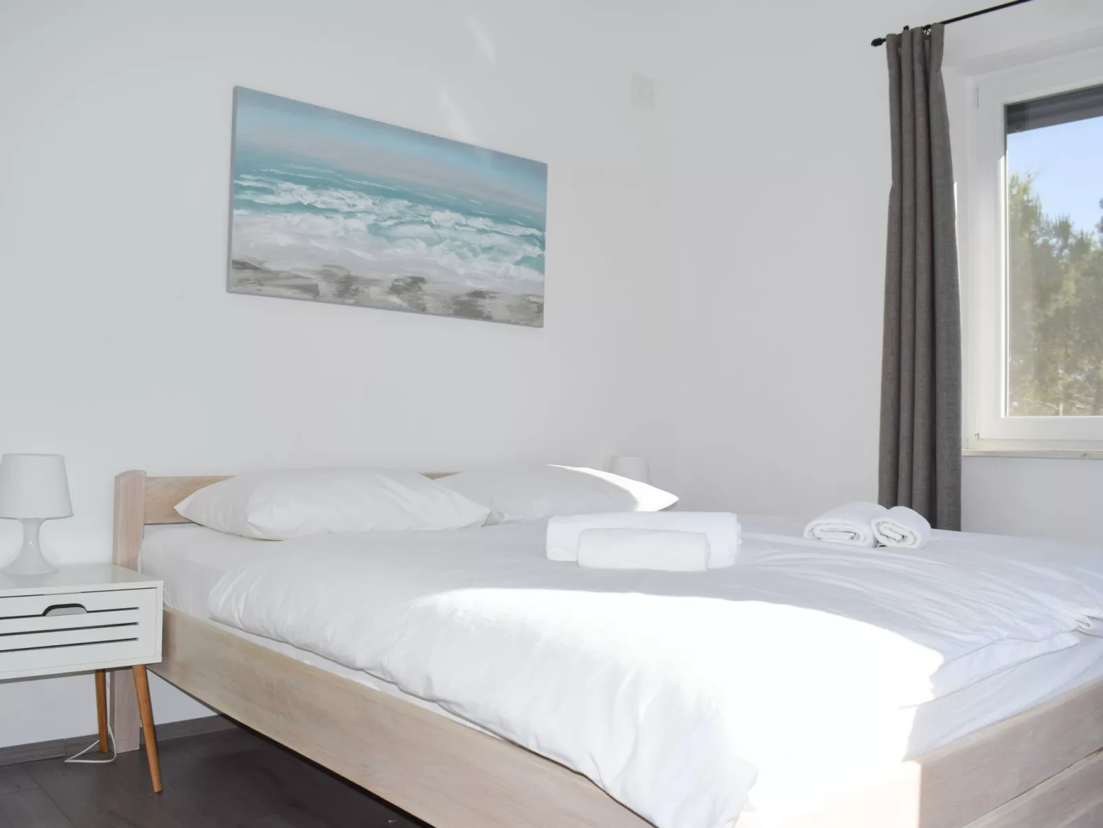 Luxury Apartment Mondo-Inside