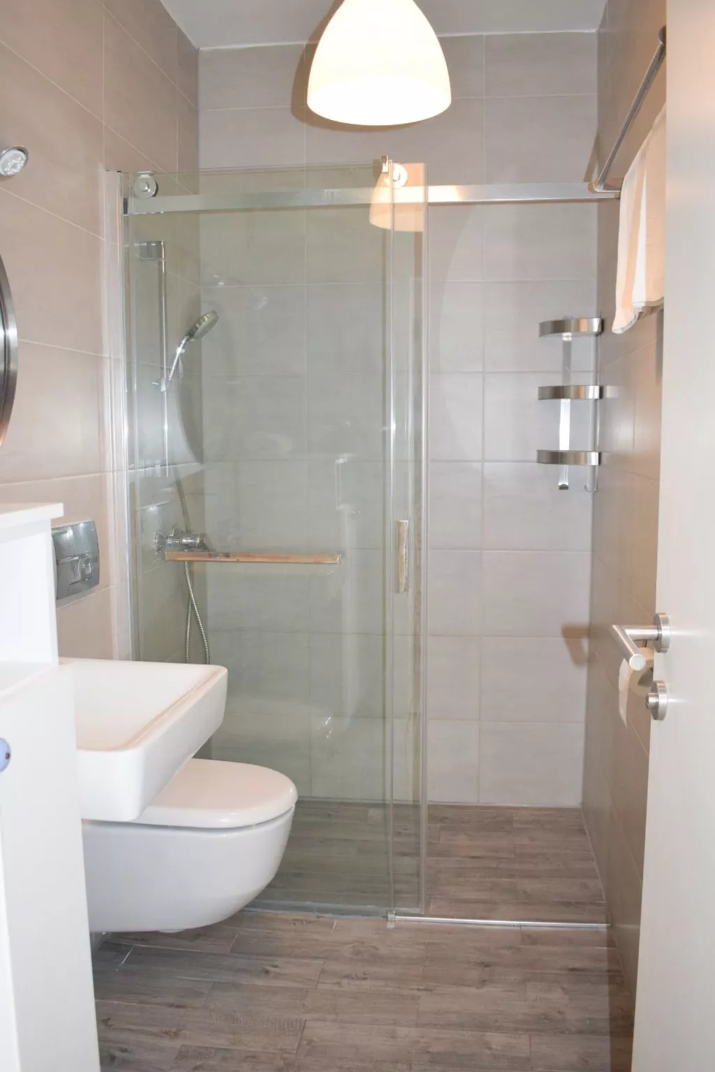 Luxury Apartment Mondo-Dedans